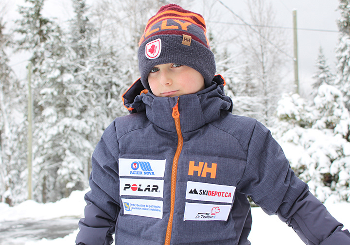 Écussons / Club de compétition Mont-Blanc