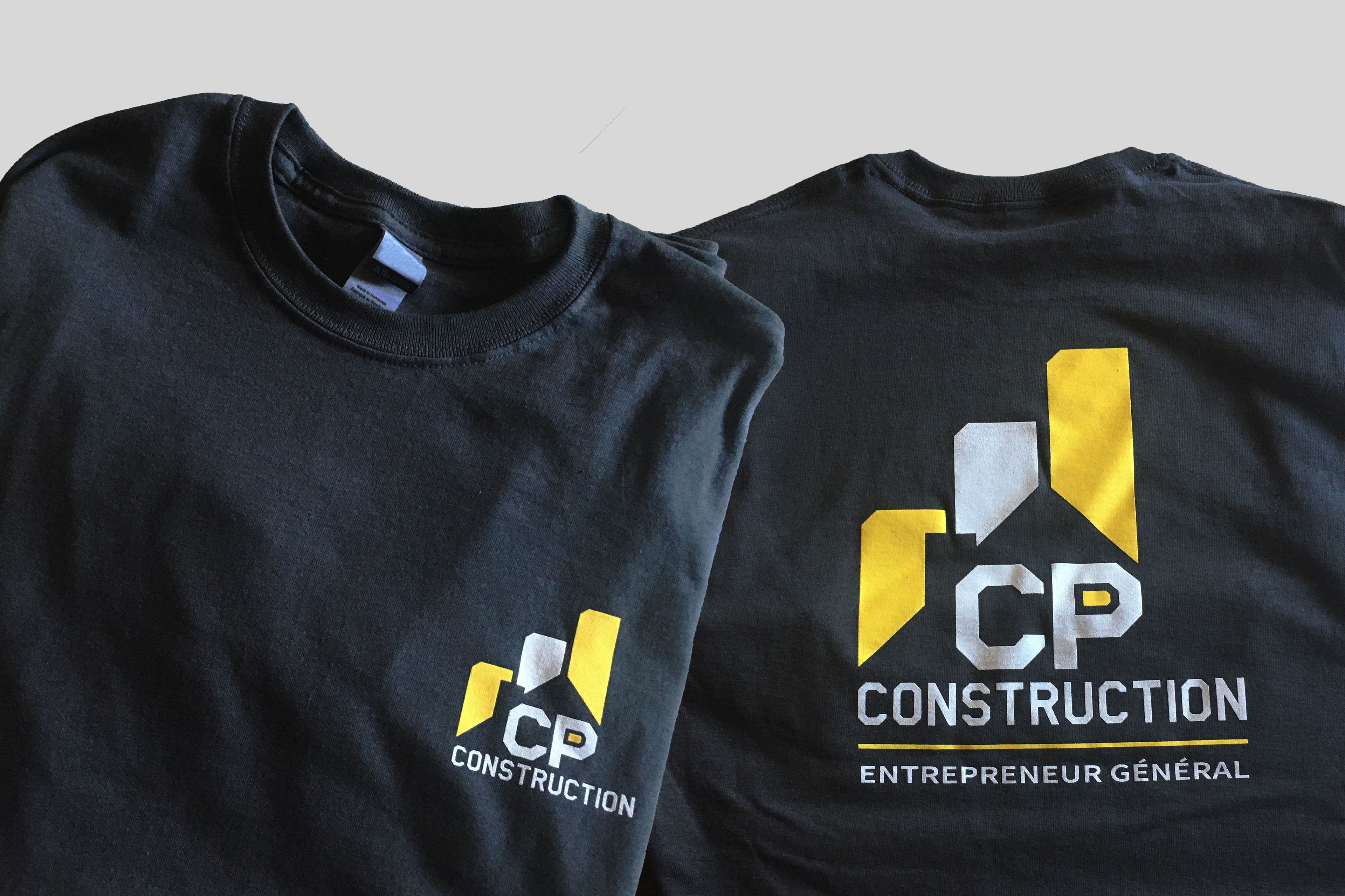 Sérigraphie / CP Construction