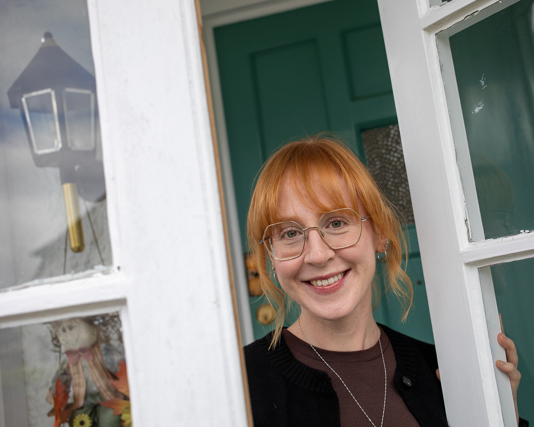 Photo of Hannah Tompkins