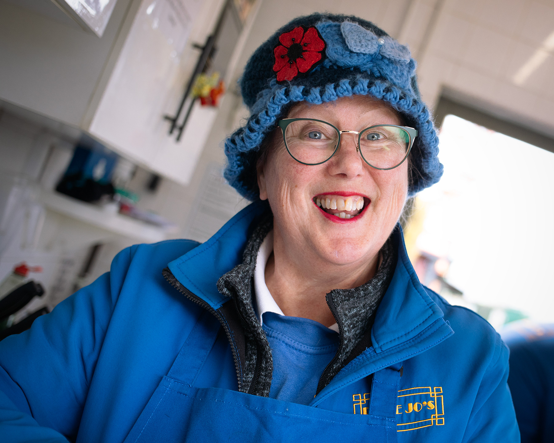 Photo of Jo Fletcher from Skegness
