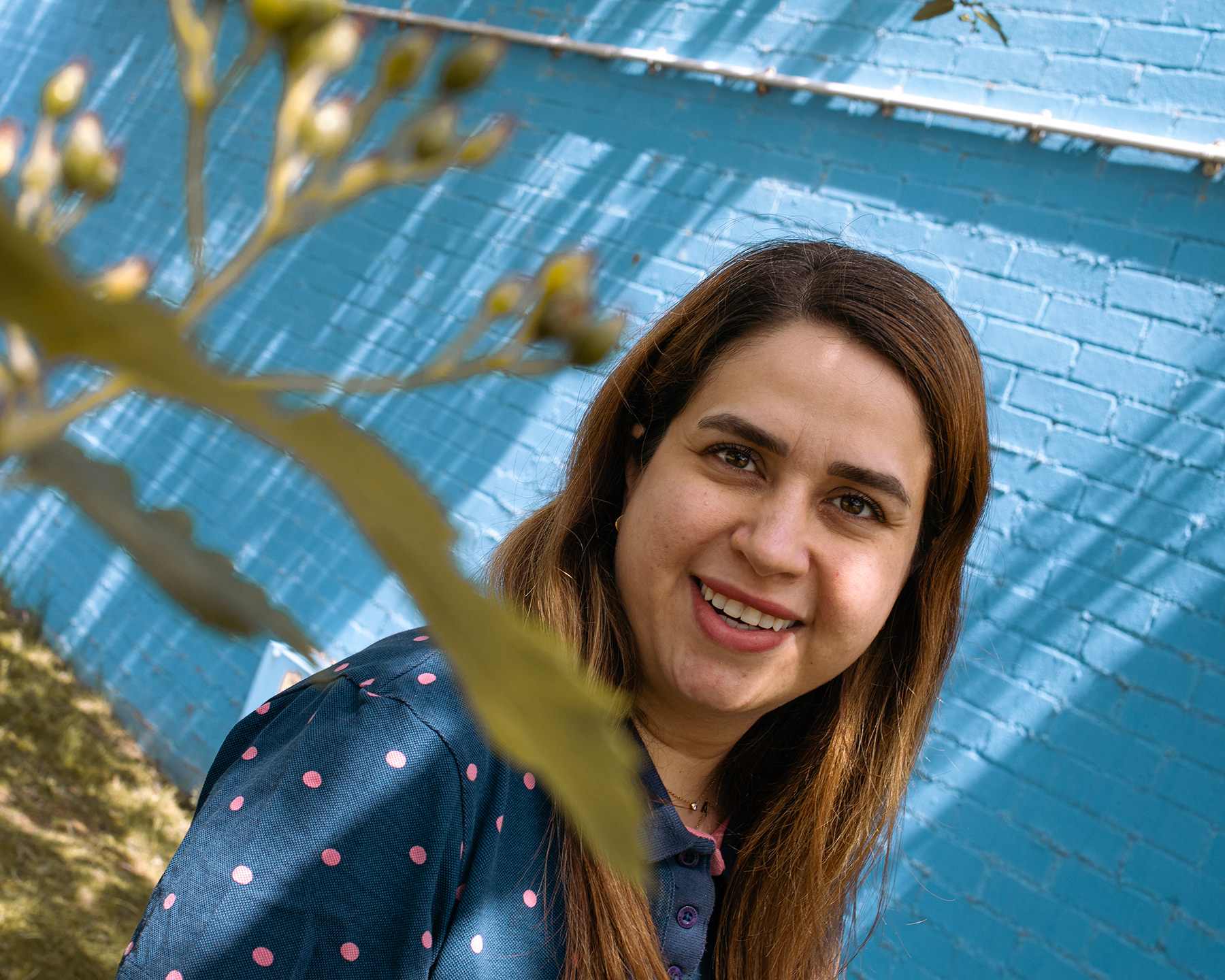 Photo of Maedeh Salimian 