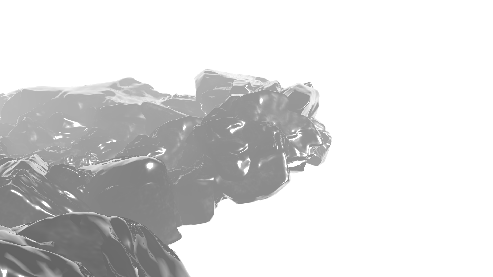 Edward Martin, 'Virtual Ecology' (2019). Digital Image