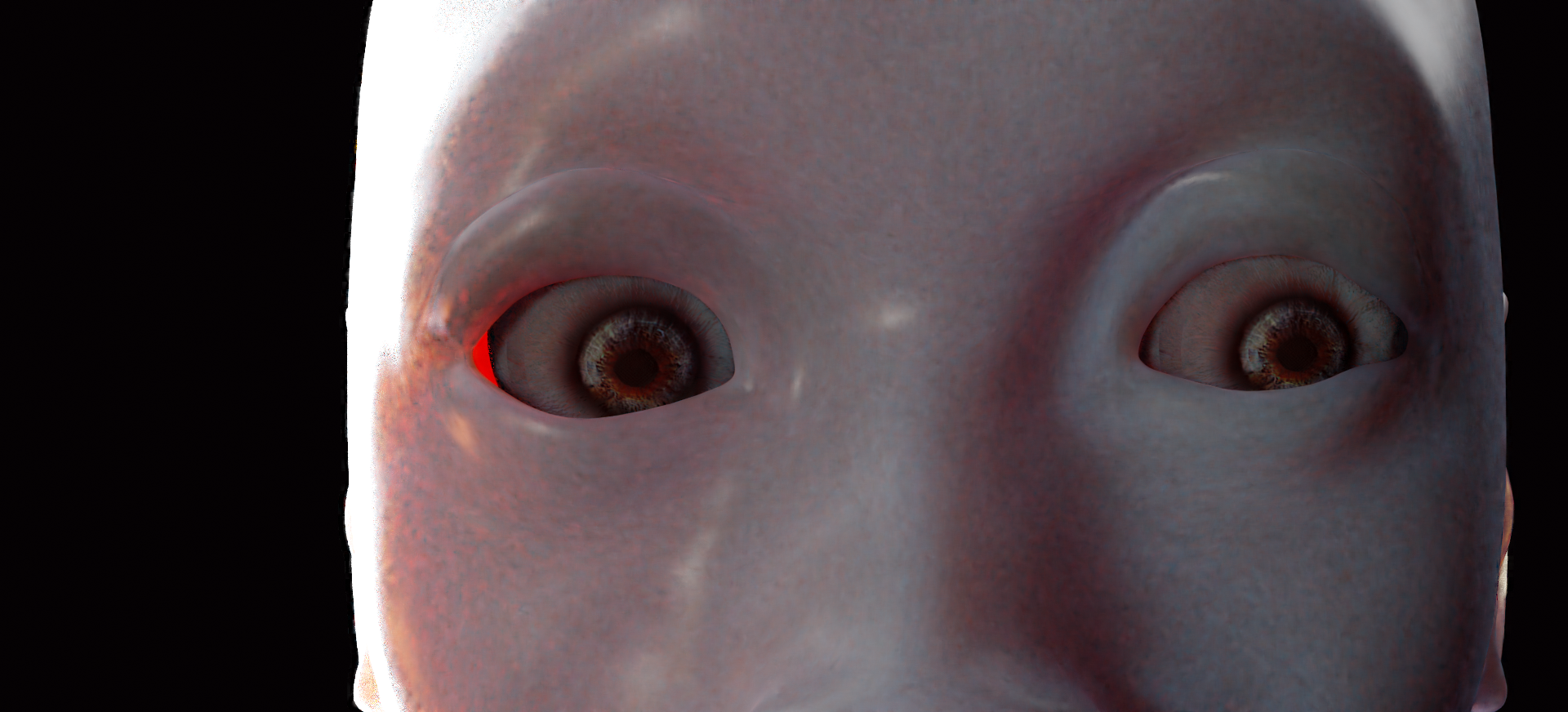 Edward Martin, 'Metamorphosis/1' (2021). Film Still