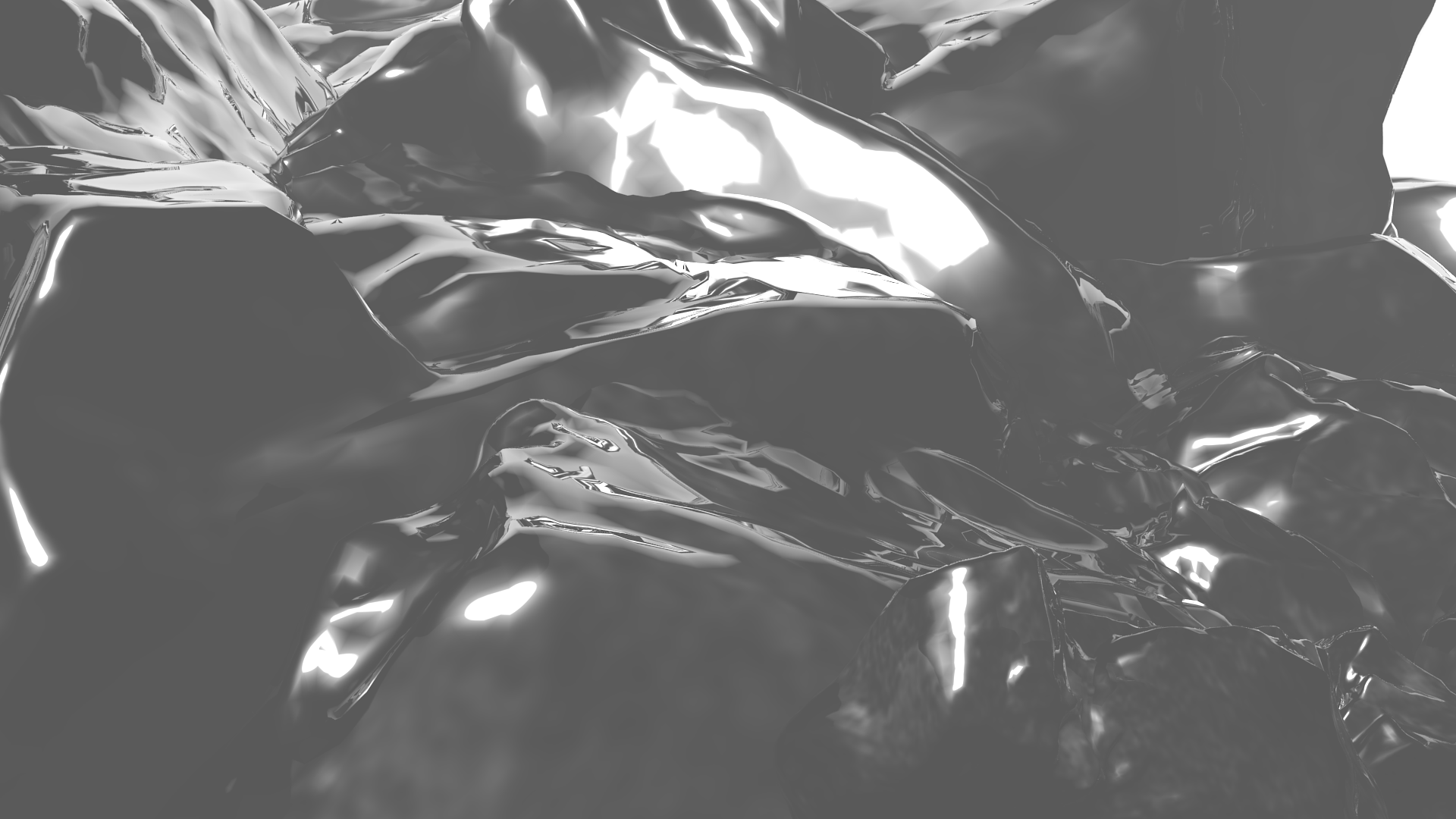Edward Martin, 'Virtual Ecology' (2019). Digital Image