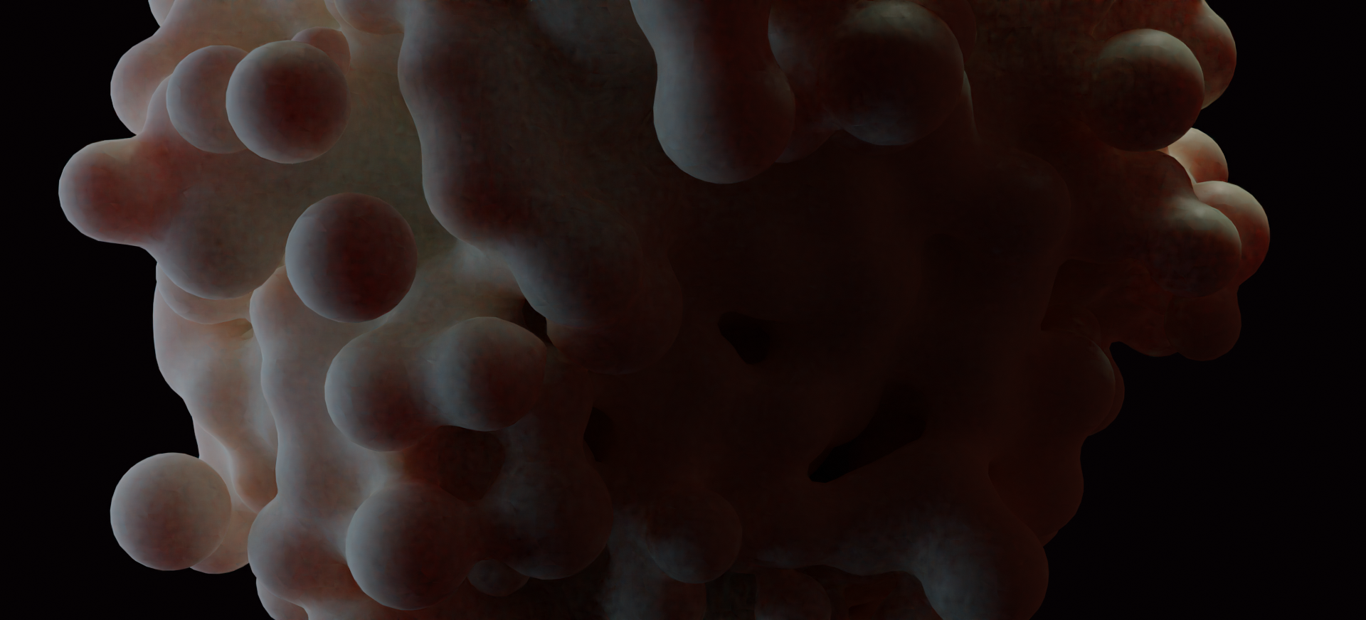 Edward Martin, 'Metamorphosis/1' (2021). Film Still