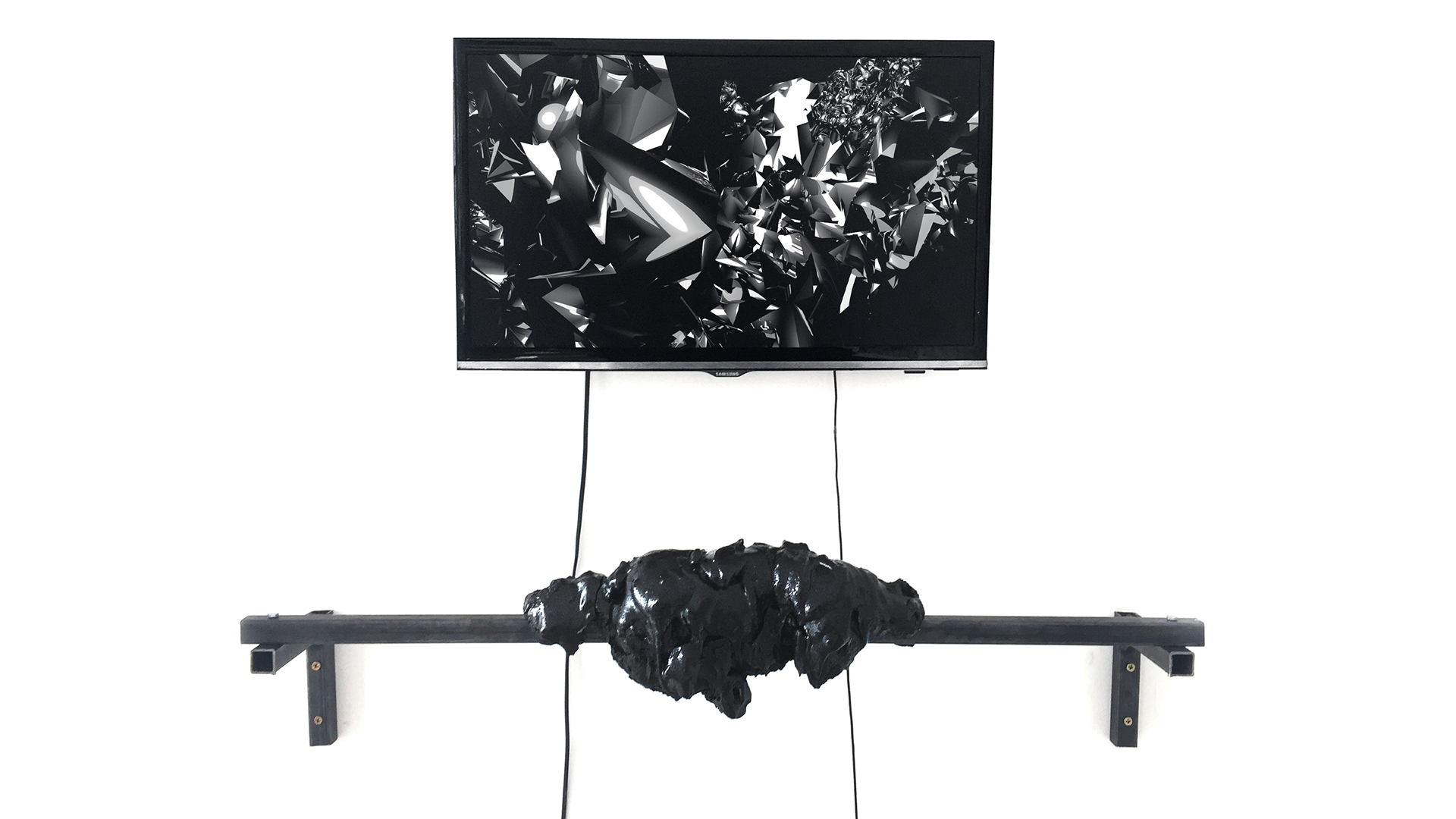 Edward Martin, 'XENO_MORPHE (HOX:CODE)' 2019. UAL: Camberwell College of Art, London (2019)
