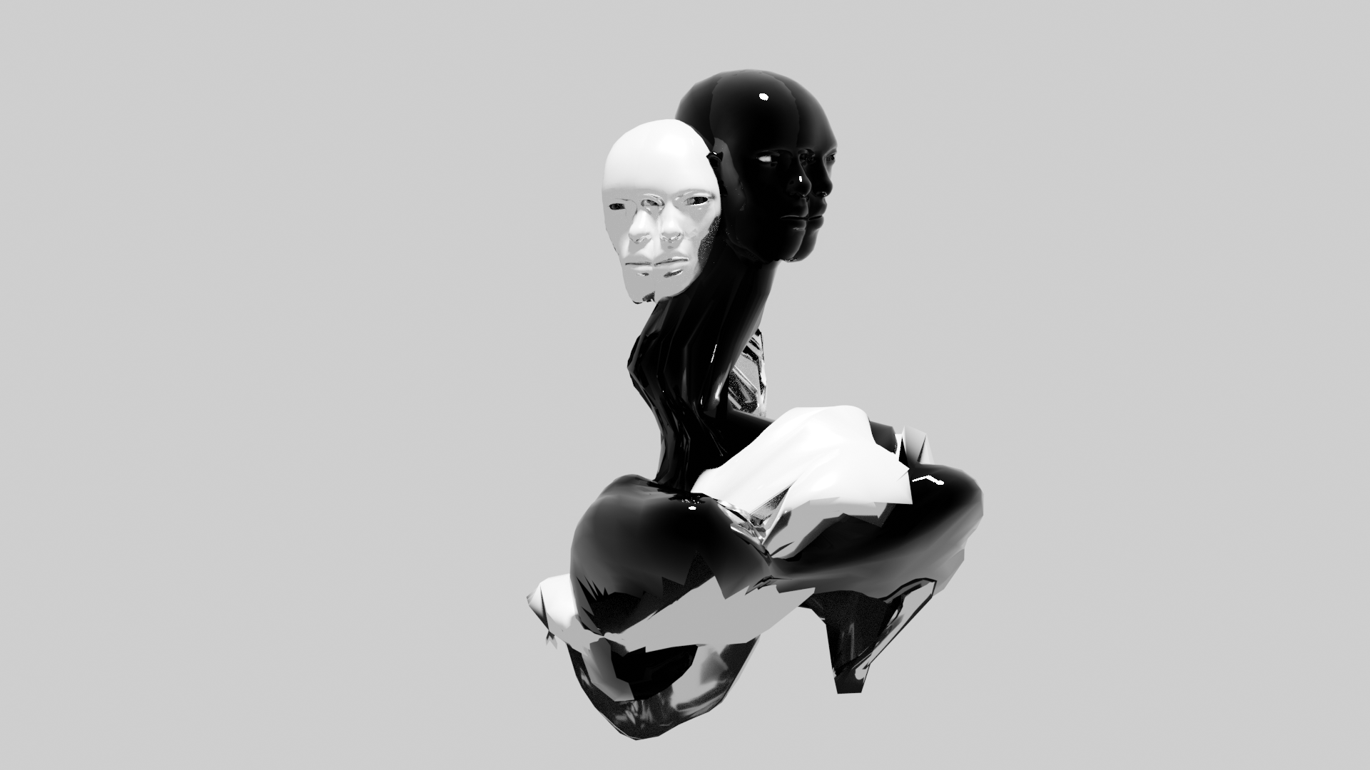 Edward Martin, 'Parallels' (2020) Digital Image