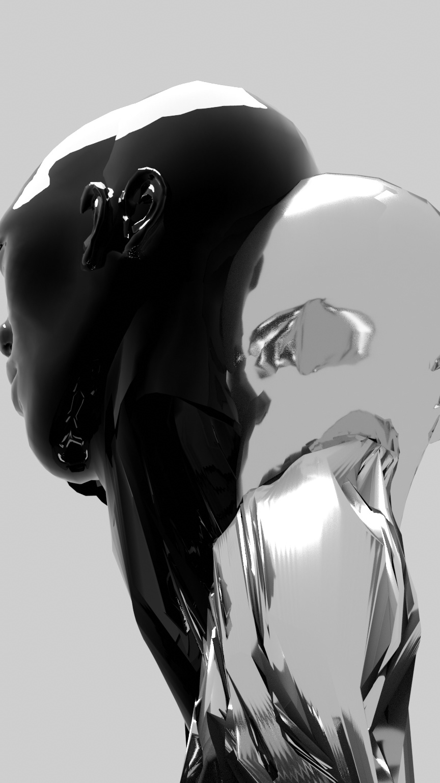 Edward Martin, 'Parallels' (2020) Digital Image