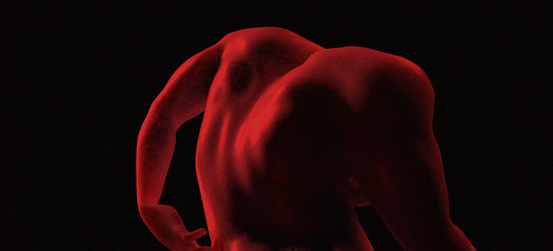 Edward Martin, 'Metamorphosis/1' (2021). Film Still