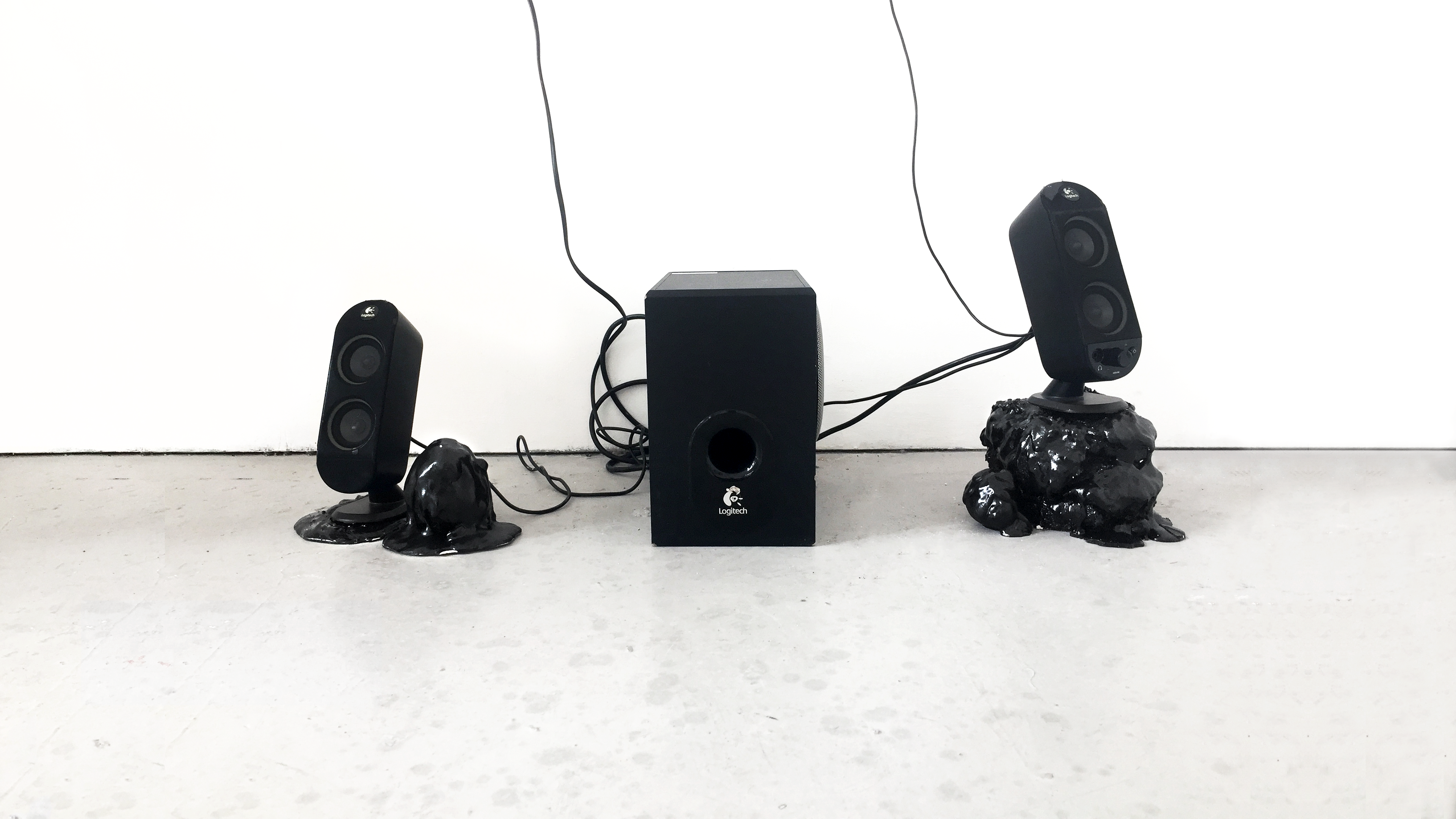 Edward Martin, 'XENO_MORPHE (HOX:CODE)' 2019. UAL: Camberwell College of Art, London (2019)