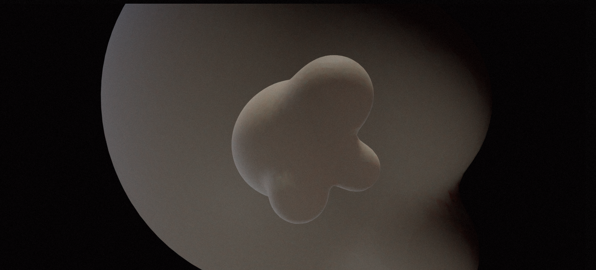 Edward Martin, 'Metamorphosis/1' (2021). Film Still