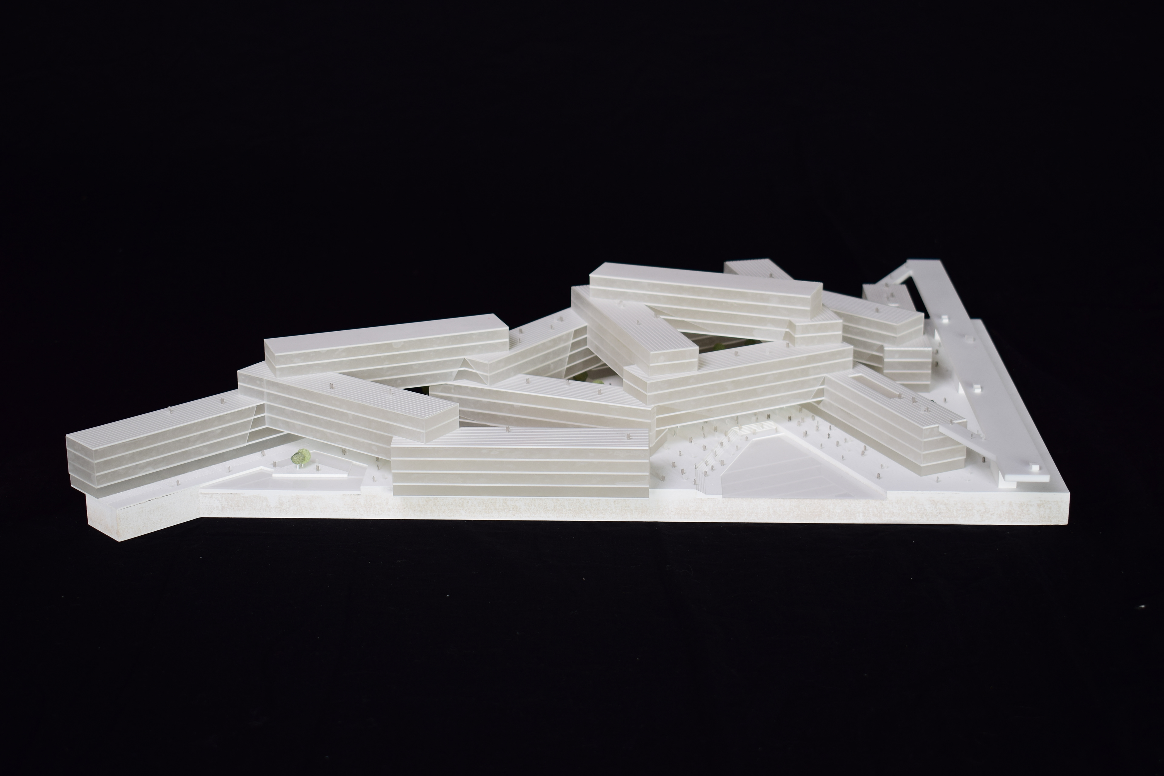 Modell 1:200