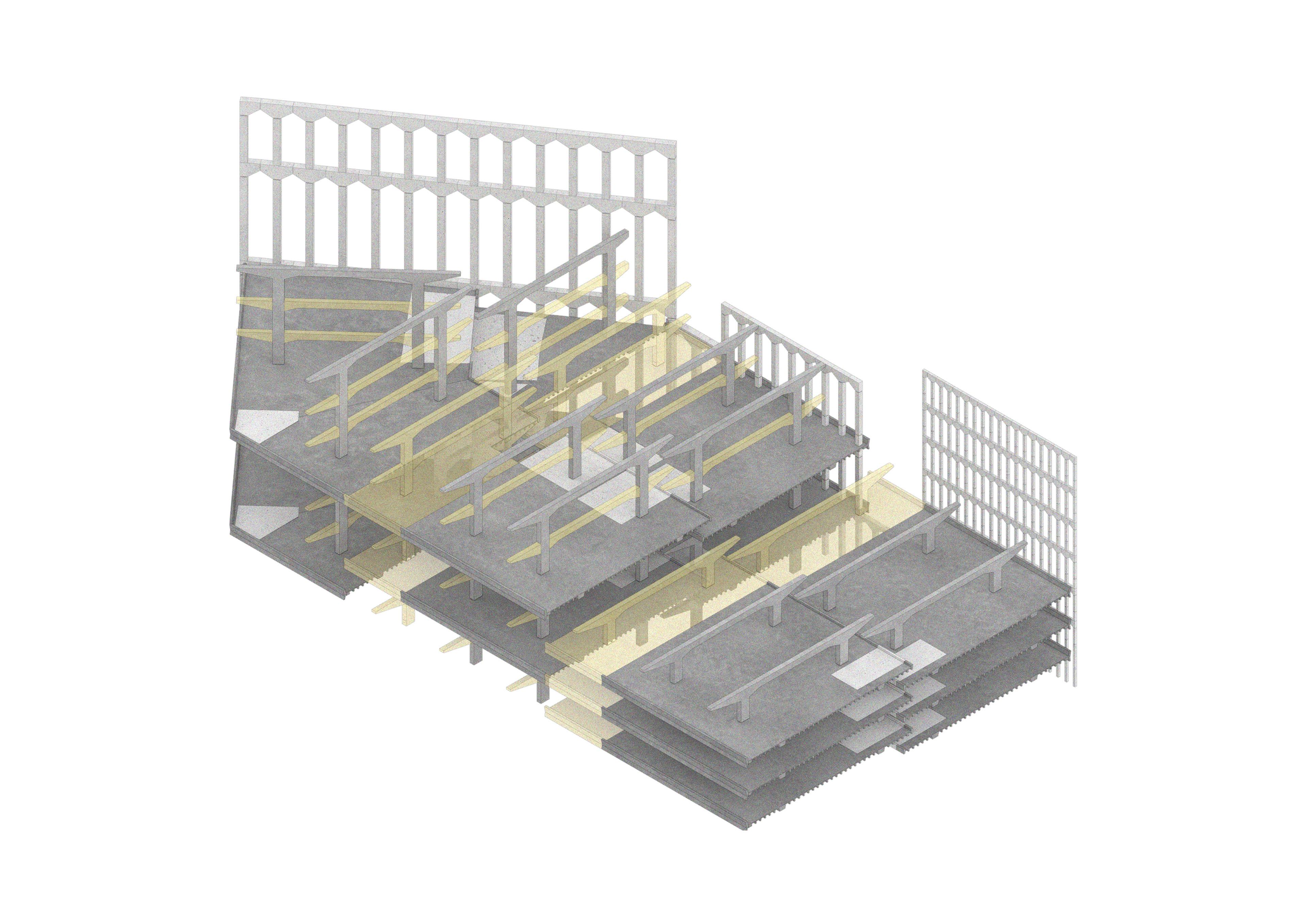 Structure and demolishment 