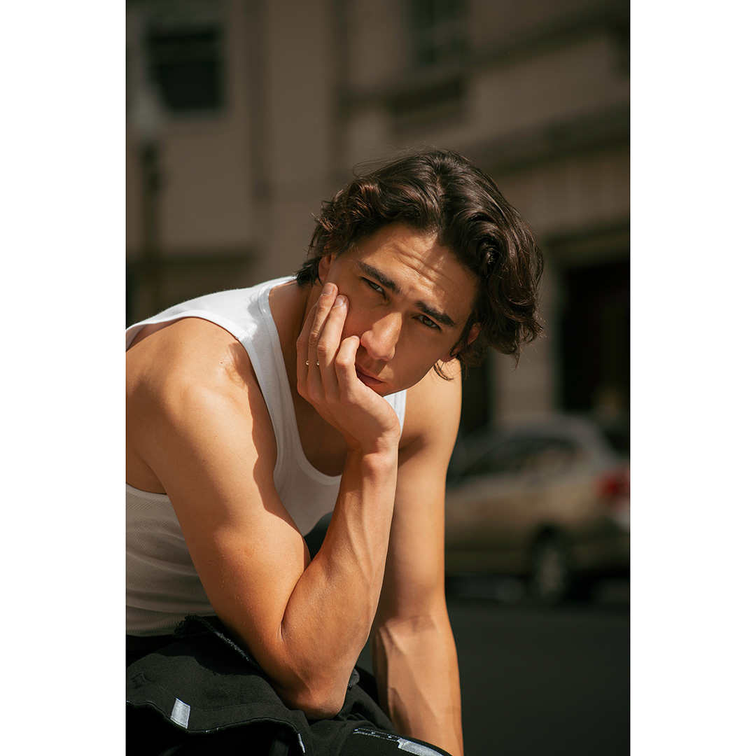 Enzo Vogrincic | Editorial