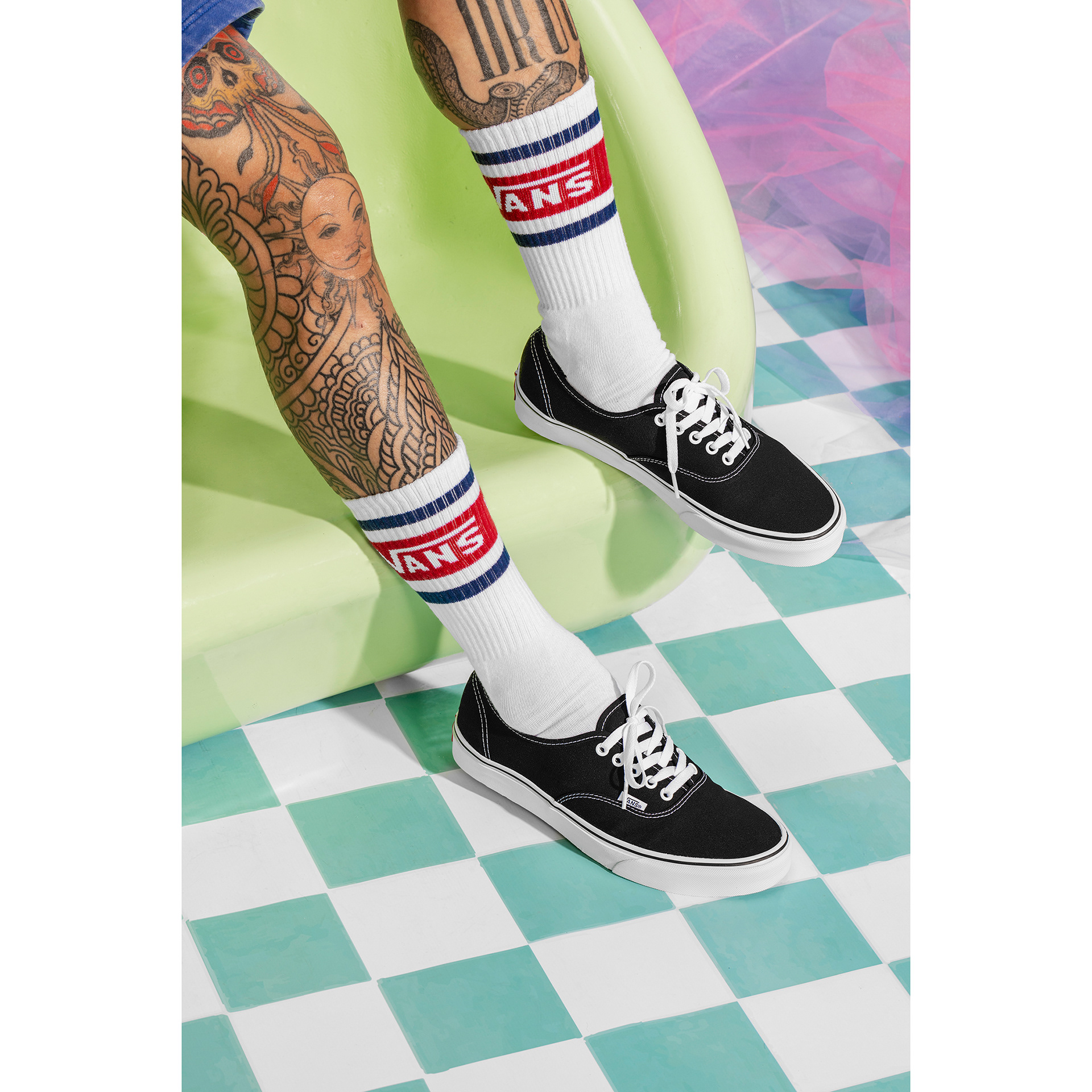 Vans; CDMX, México. 2022, Ph: Diego Velazquez | Color & Retouch: thalirose.