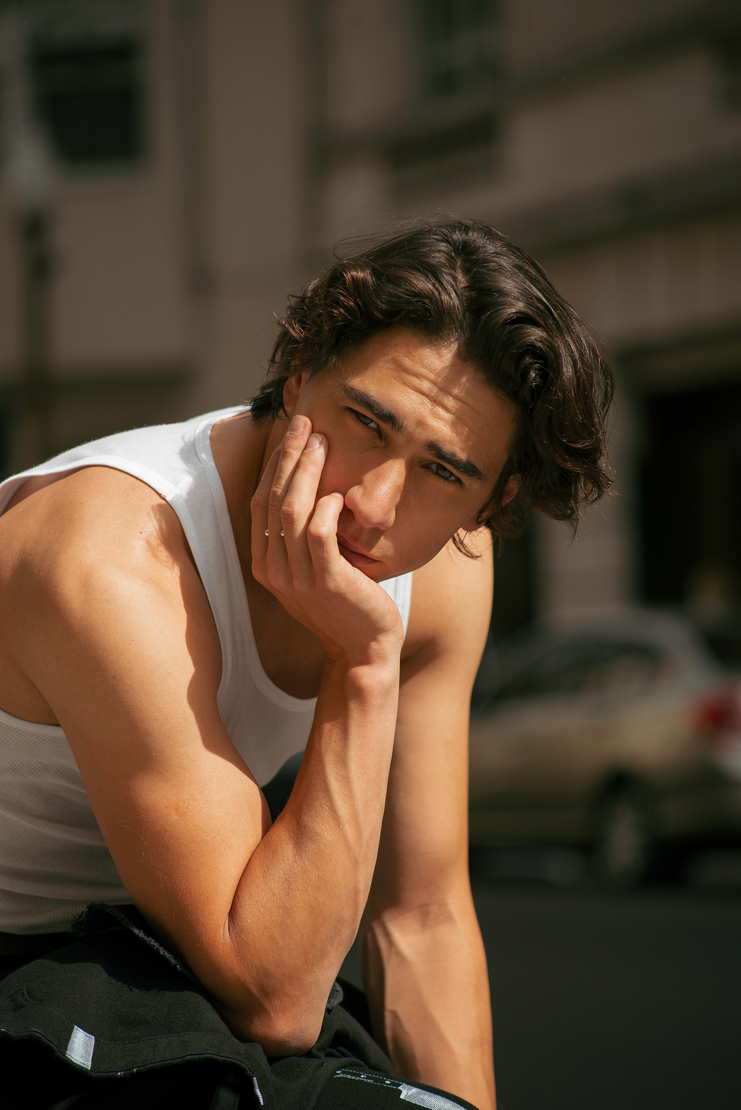 Enzo Vogrincic | Editorial