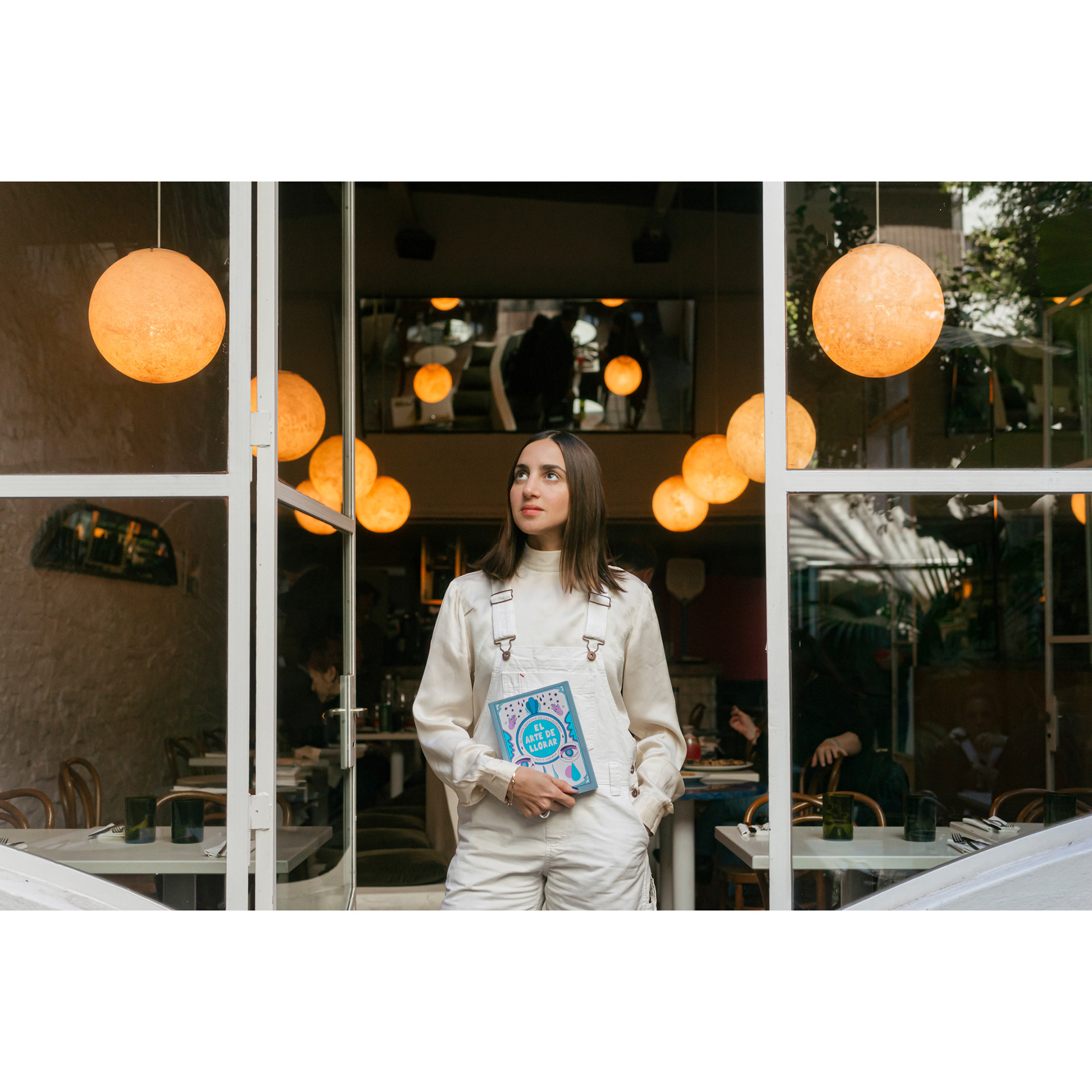 Pepita Sandwich | Retrato