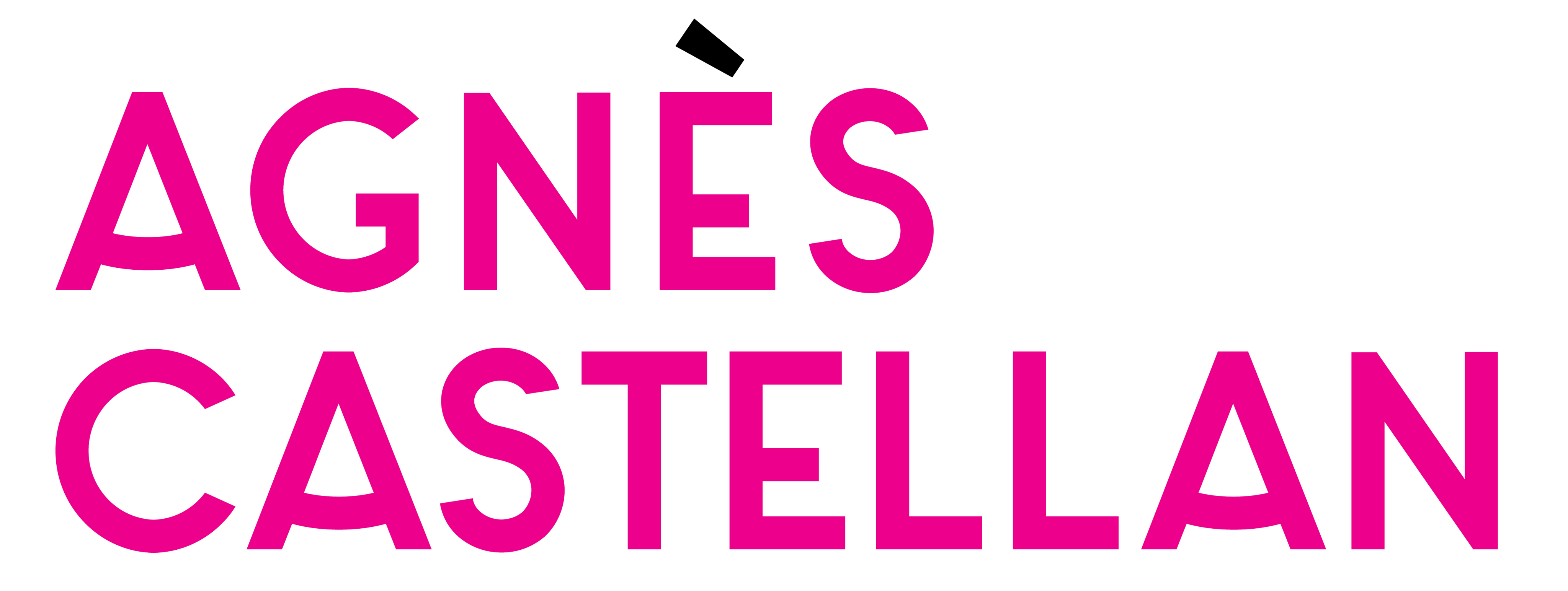 Agnès C. Rodriguez Logo