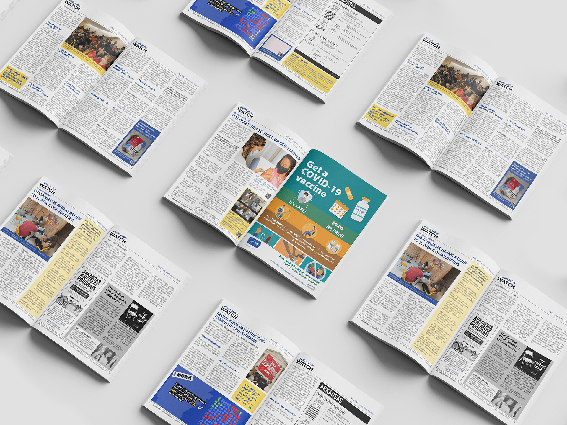 Newsletter Layout