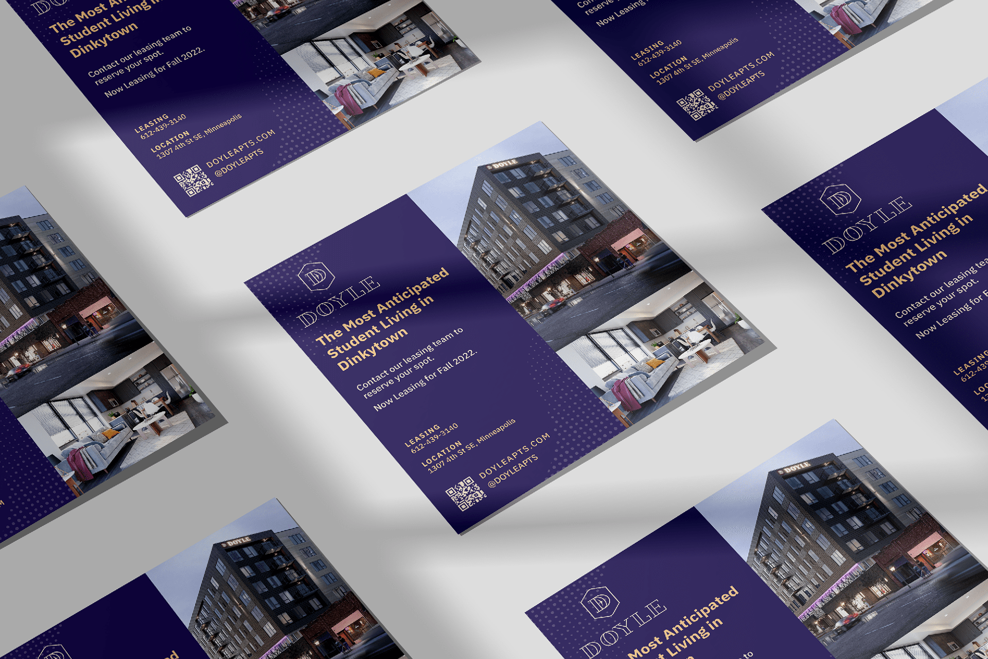 Ad Flyer Design