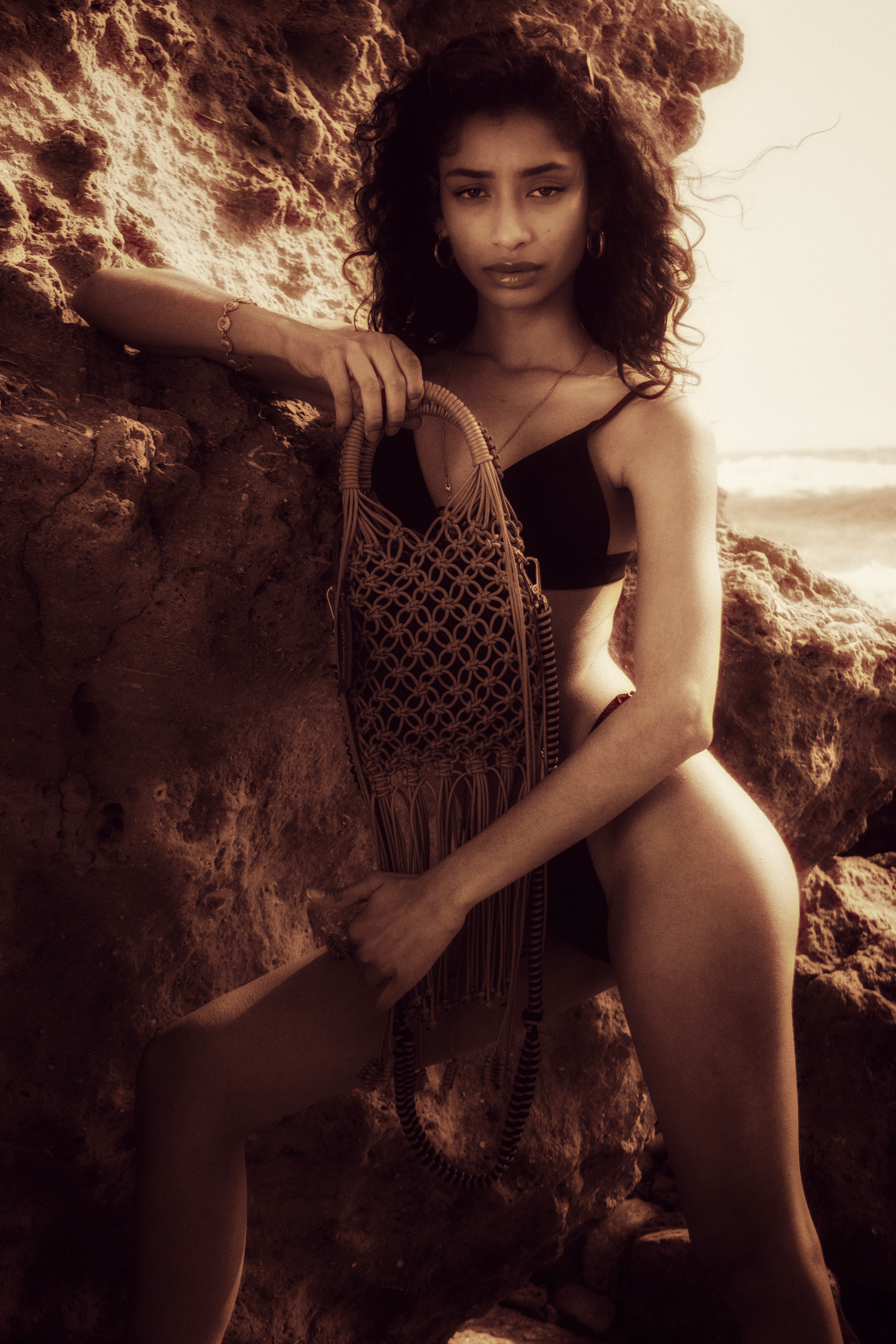 Valérie for Poppy Lissiman