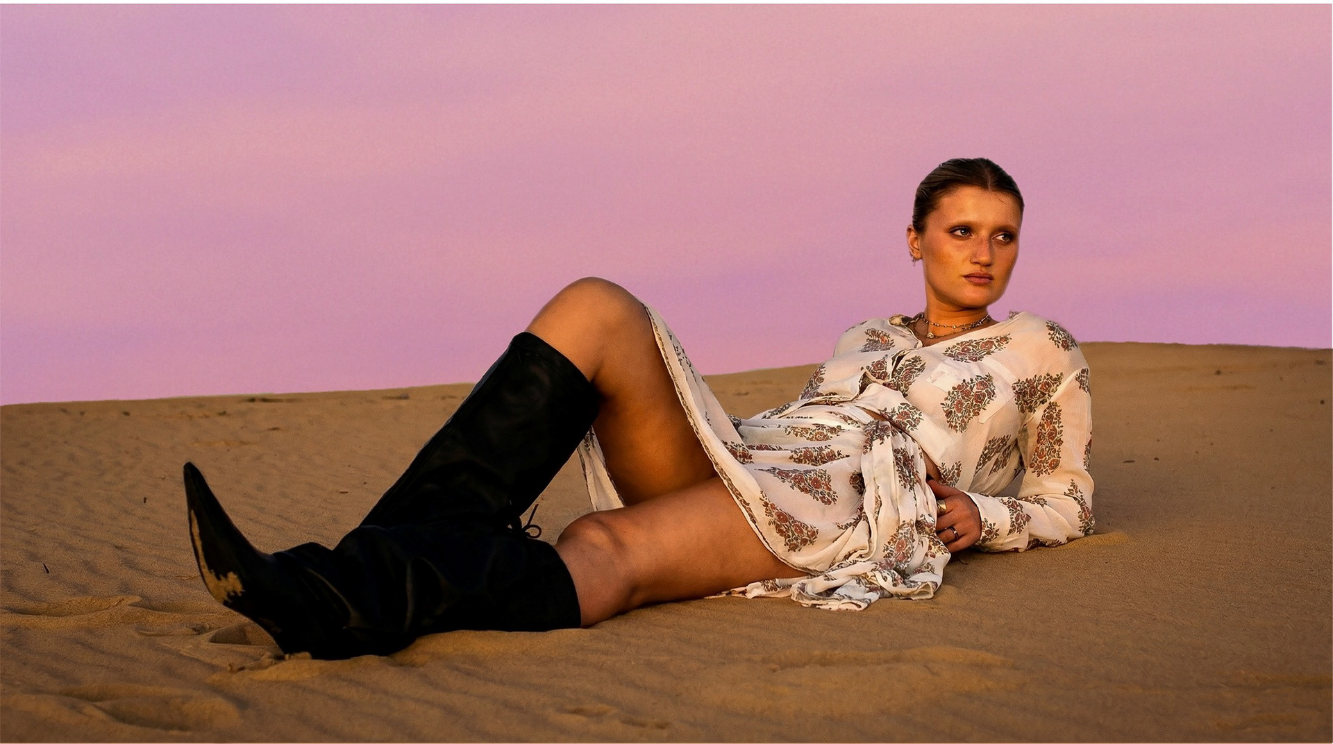Lucy for Jeffrey Campbell