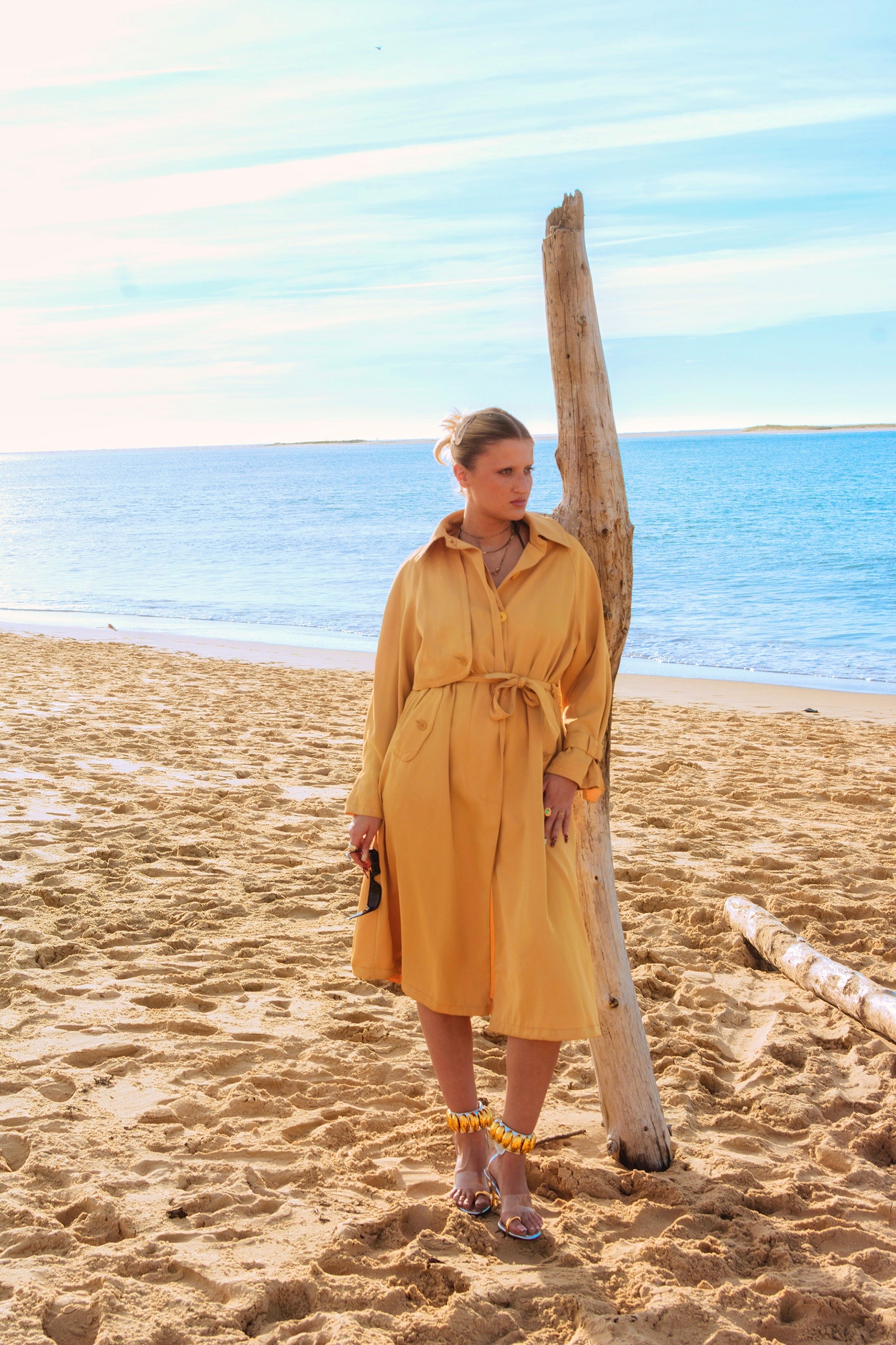 Campagne pour Jeffrey Campbell