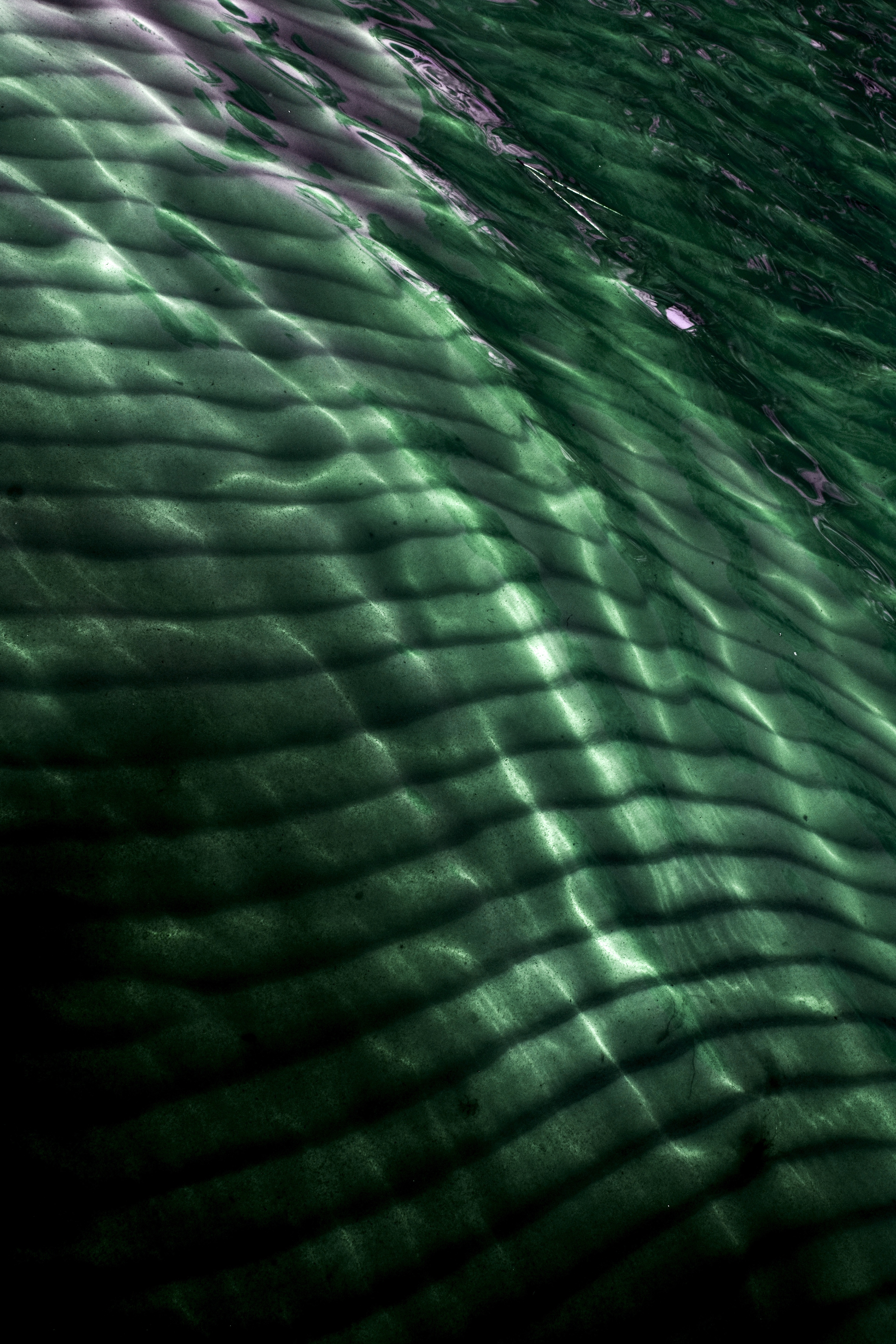 "Emerald Drift"
