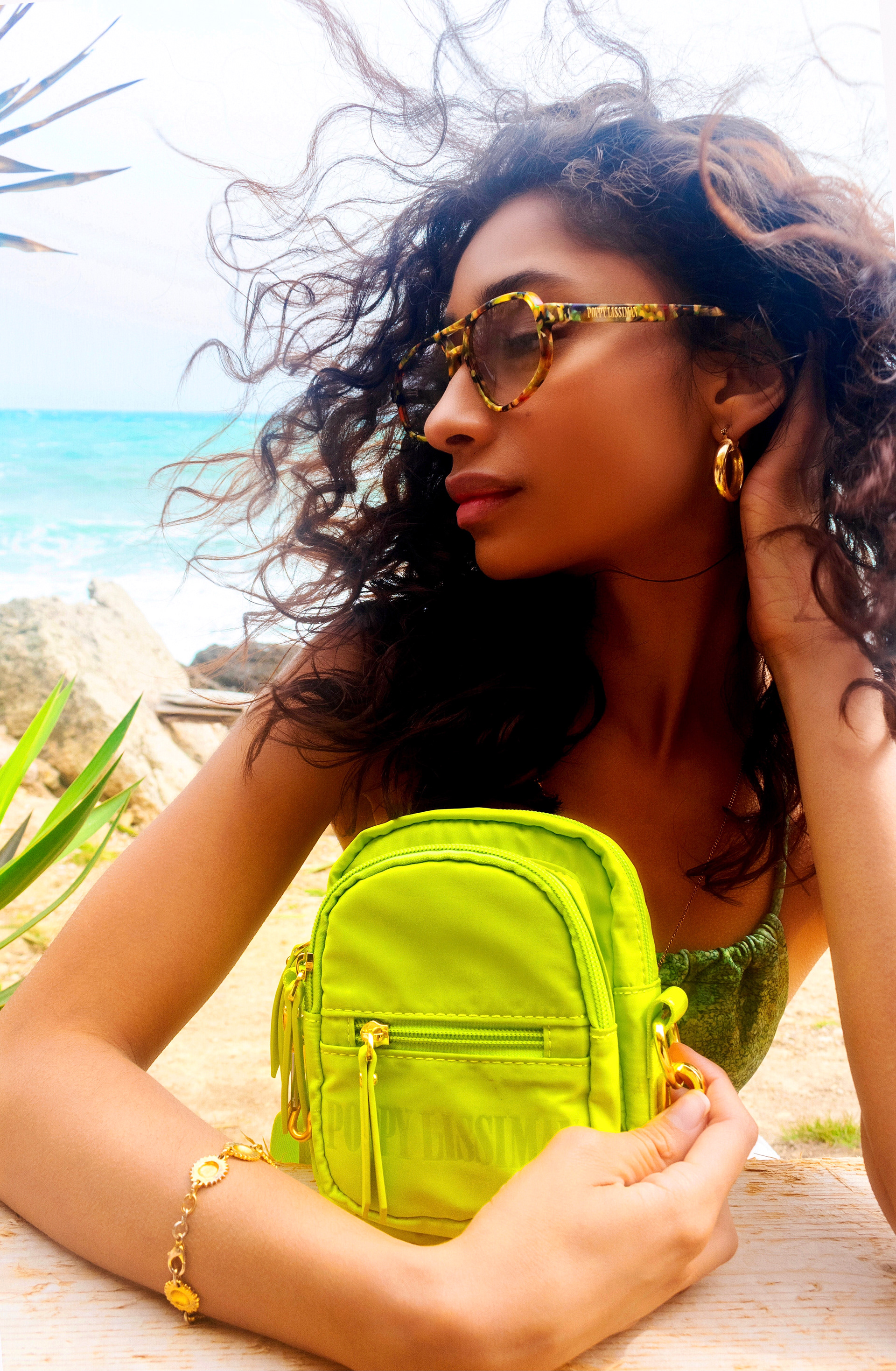 Poppy Lissiman Summer Campaign