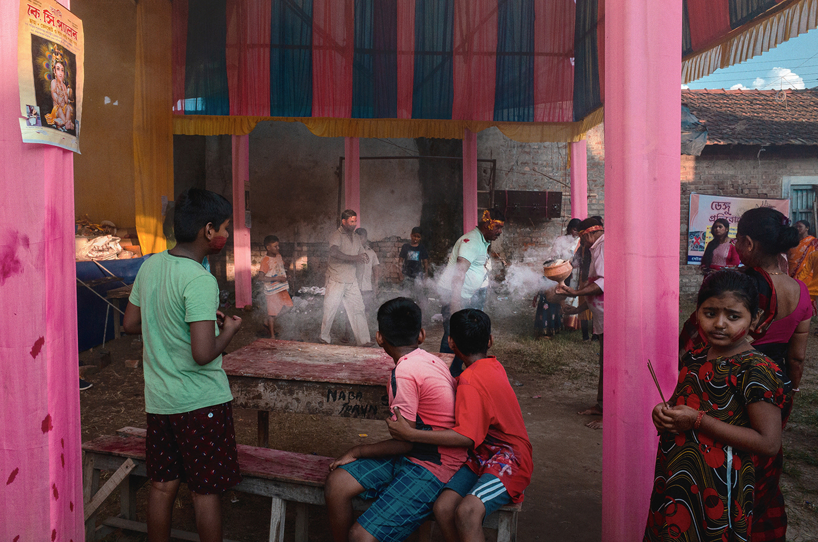 Durga Puja in Autumn, 2023