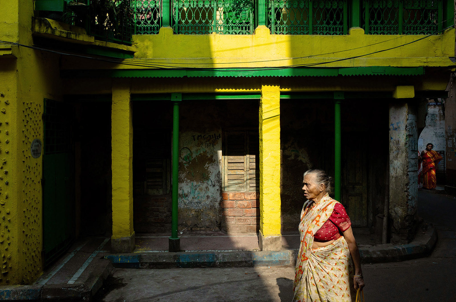 Neighborhoods in Calcutta, 2023