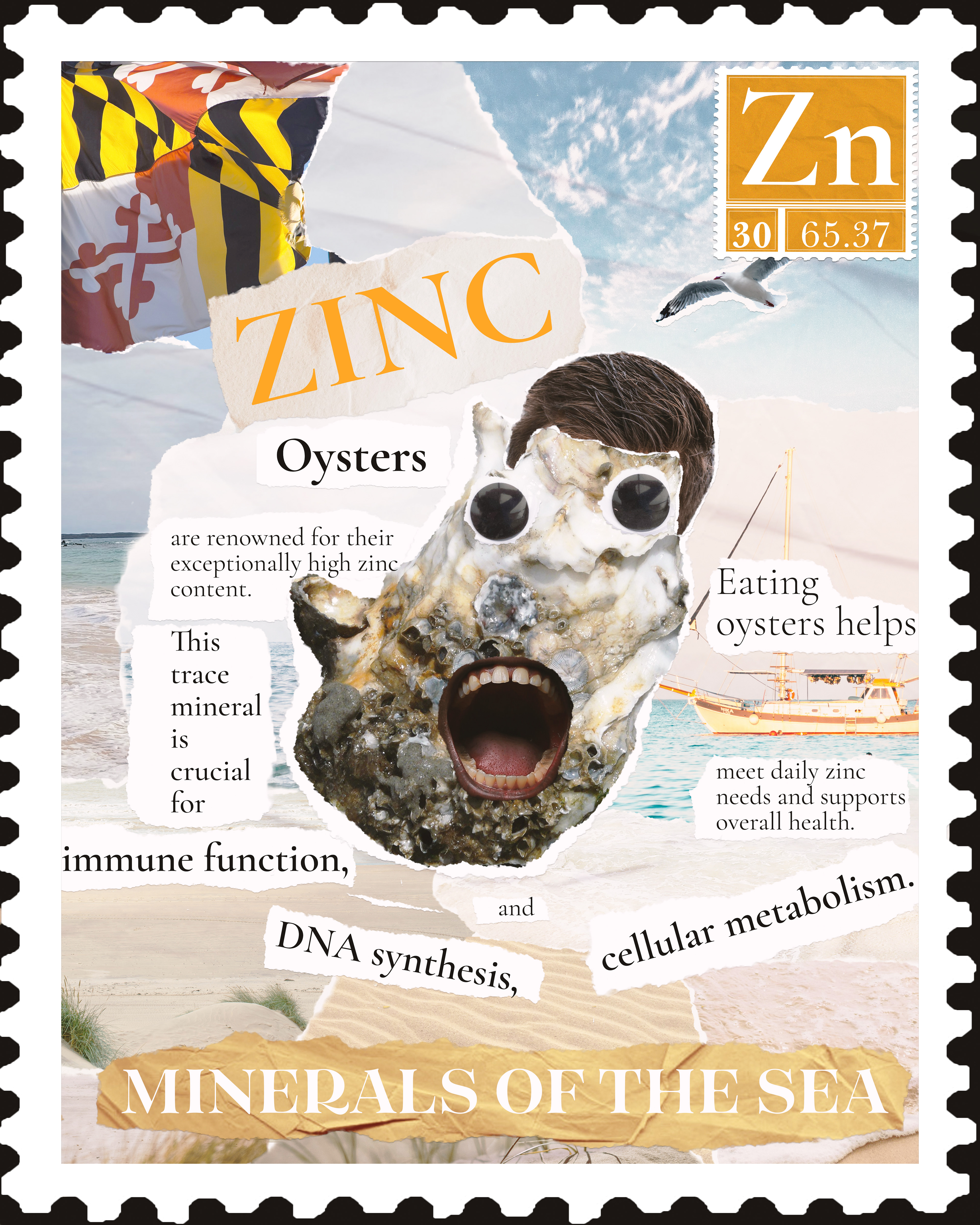 Zinc