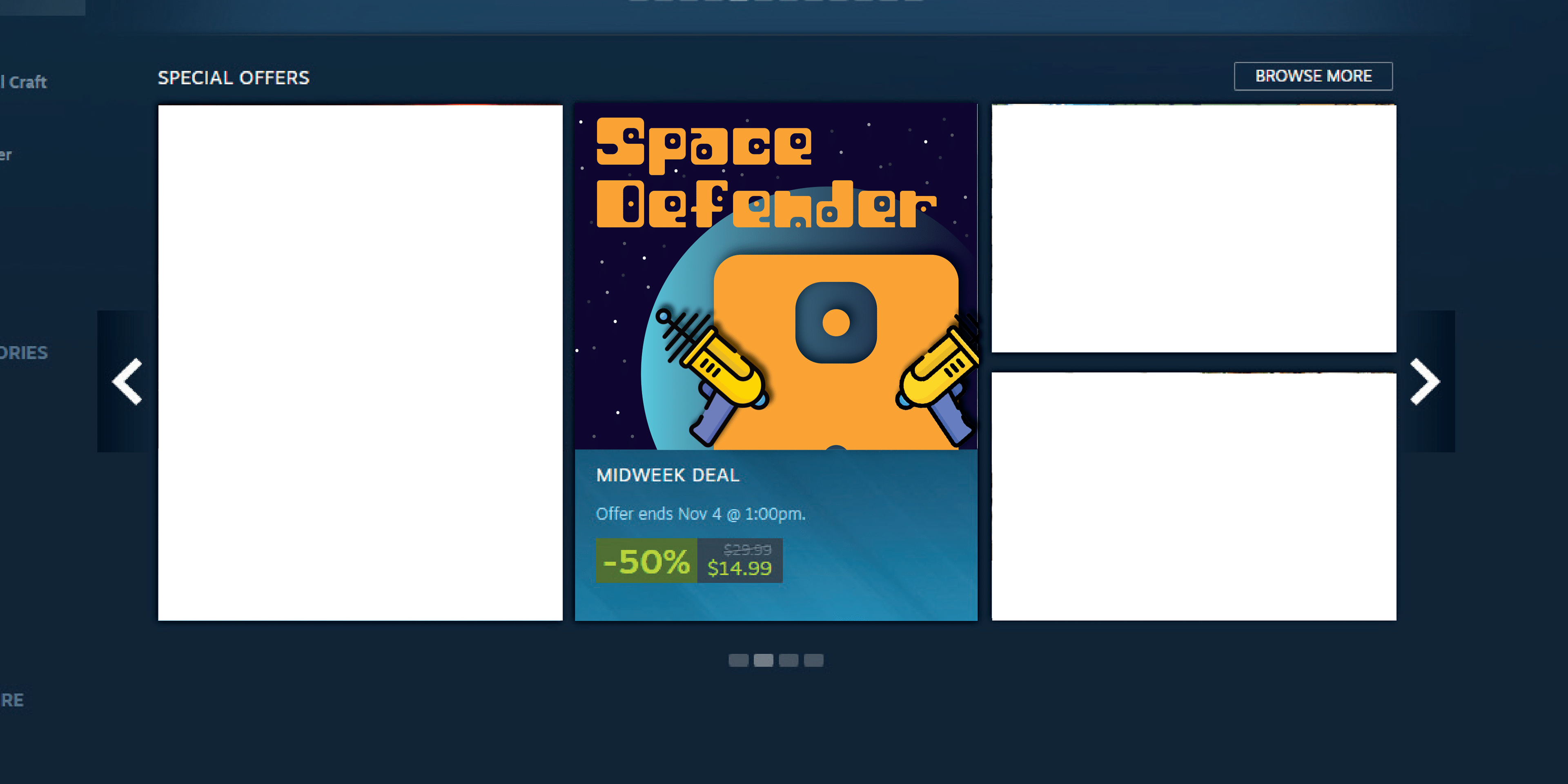 Digital Video Game Application