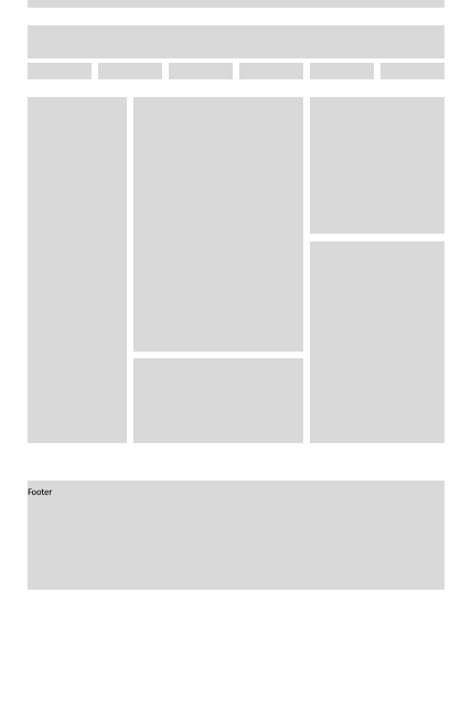 Wireframe (Desktop)