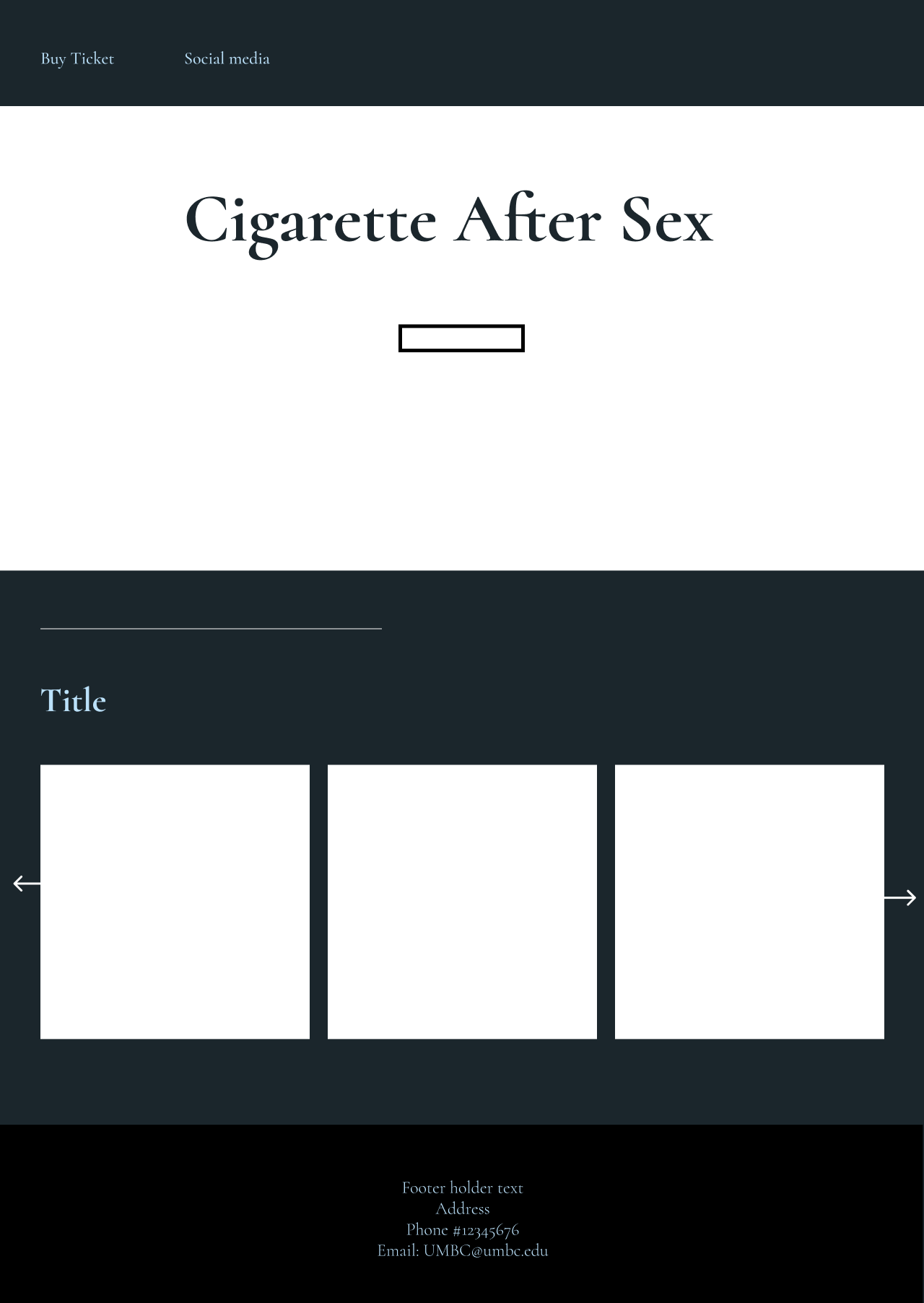 Desktop Wireframe