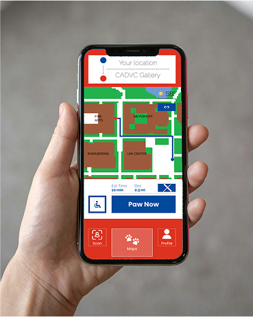 App Mock Up