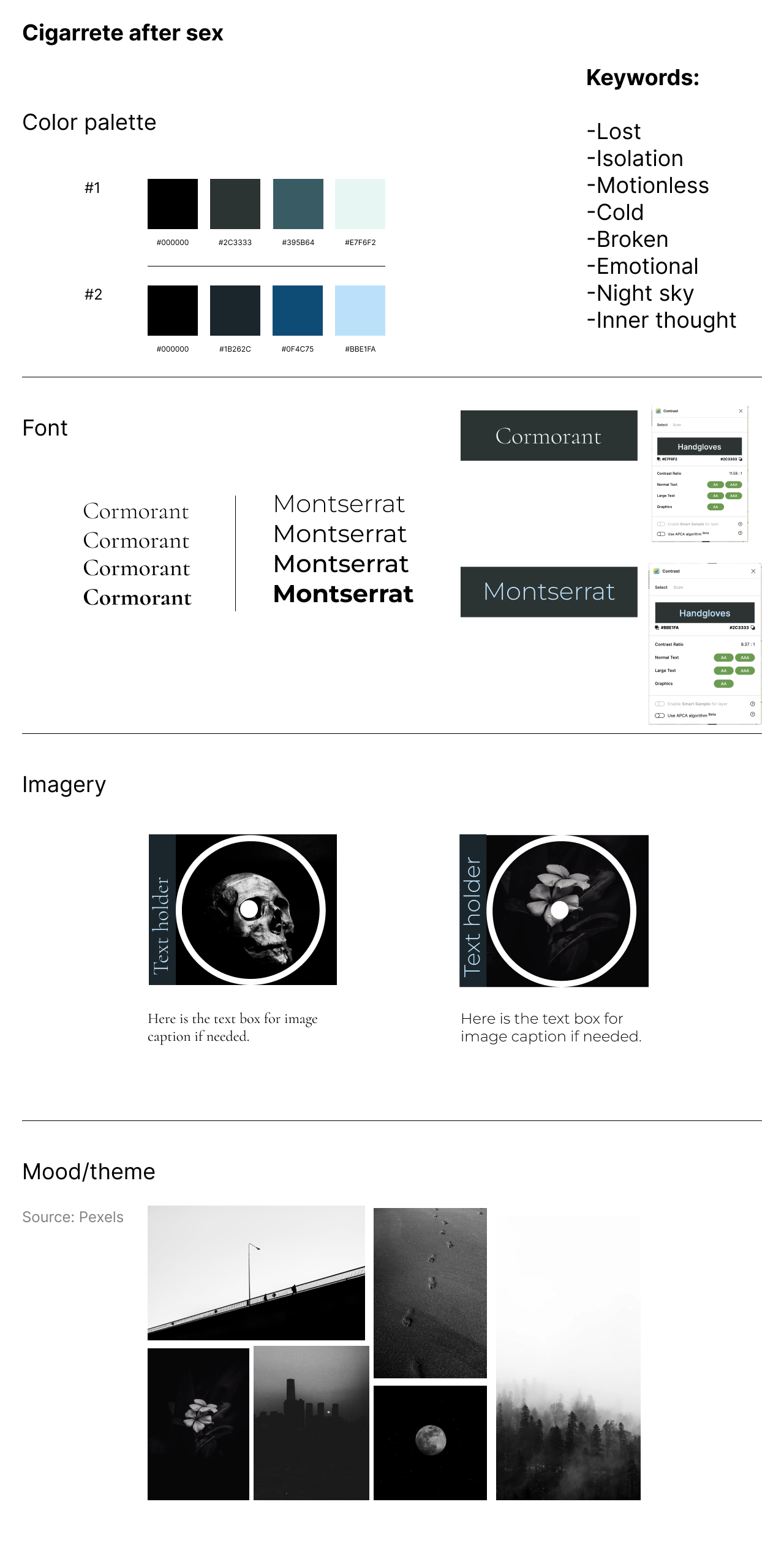 Design Concept