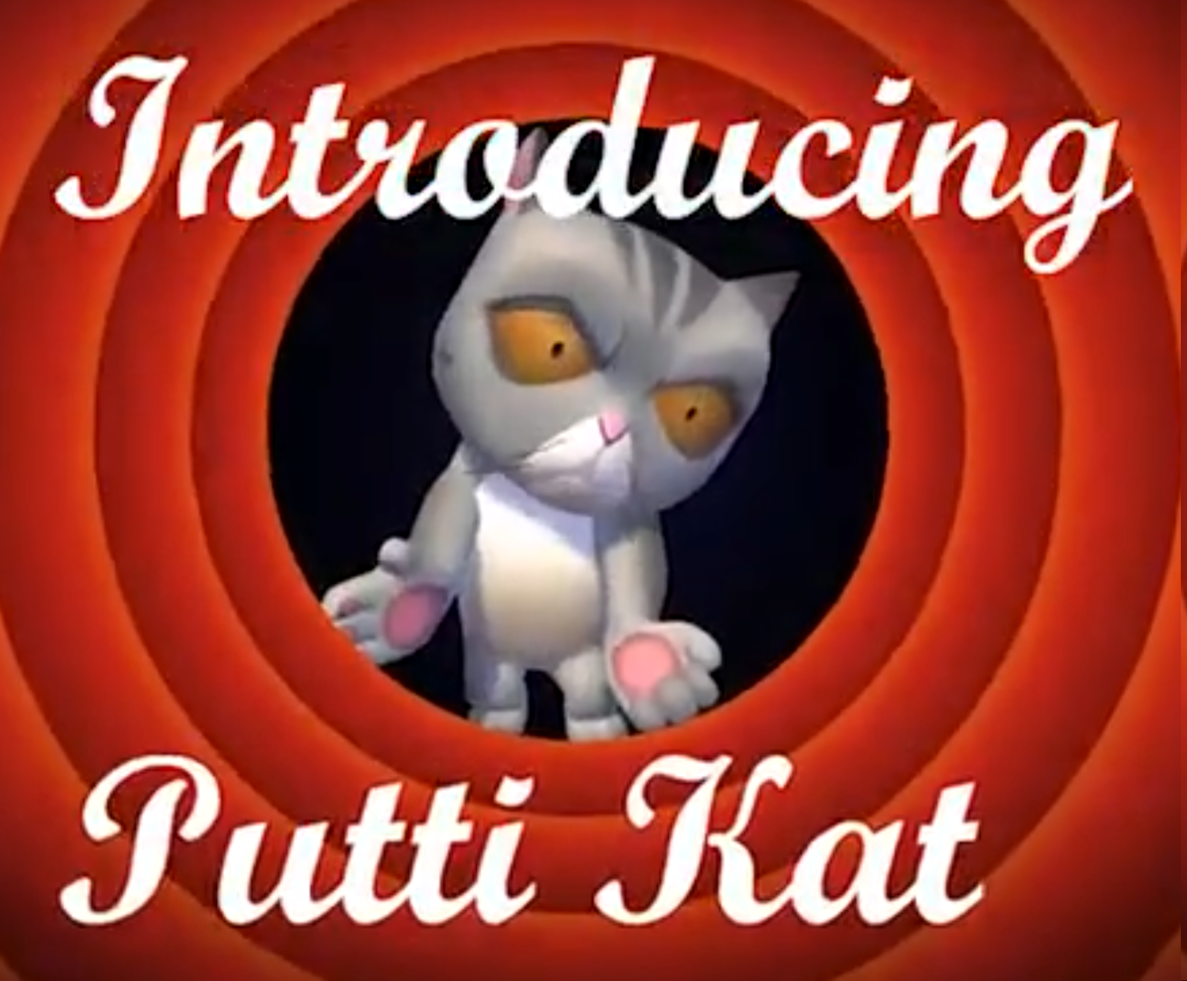 Putti Kat