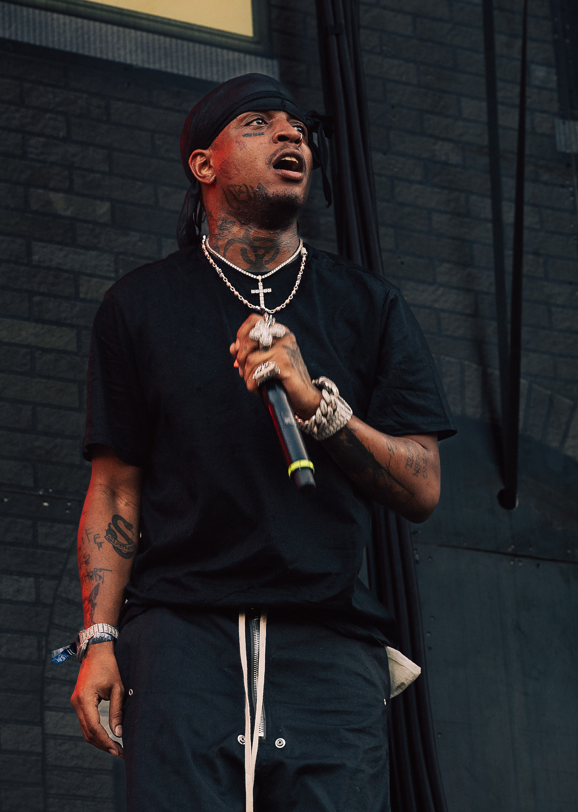 SKI MASK THE SLUMP GOD