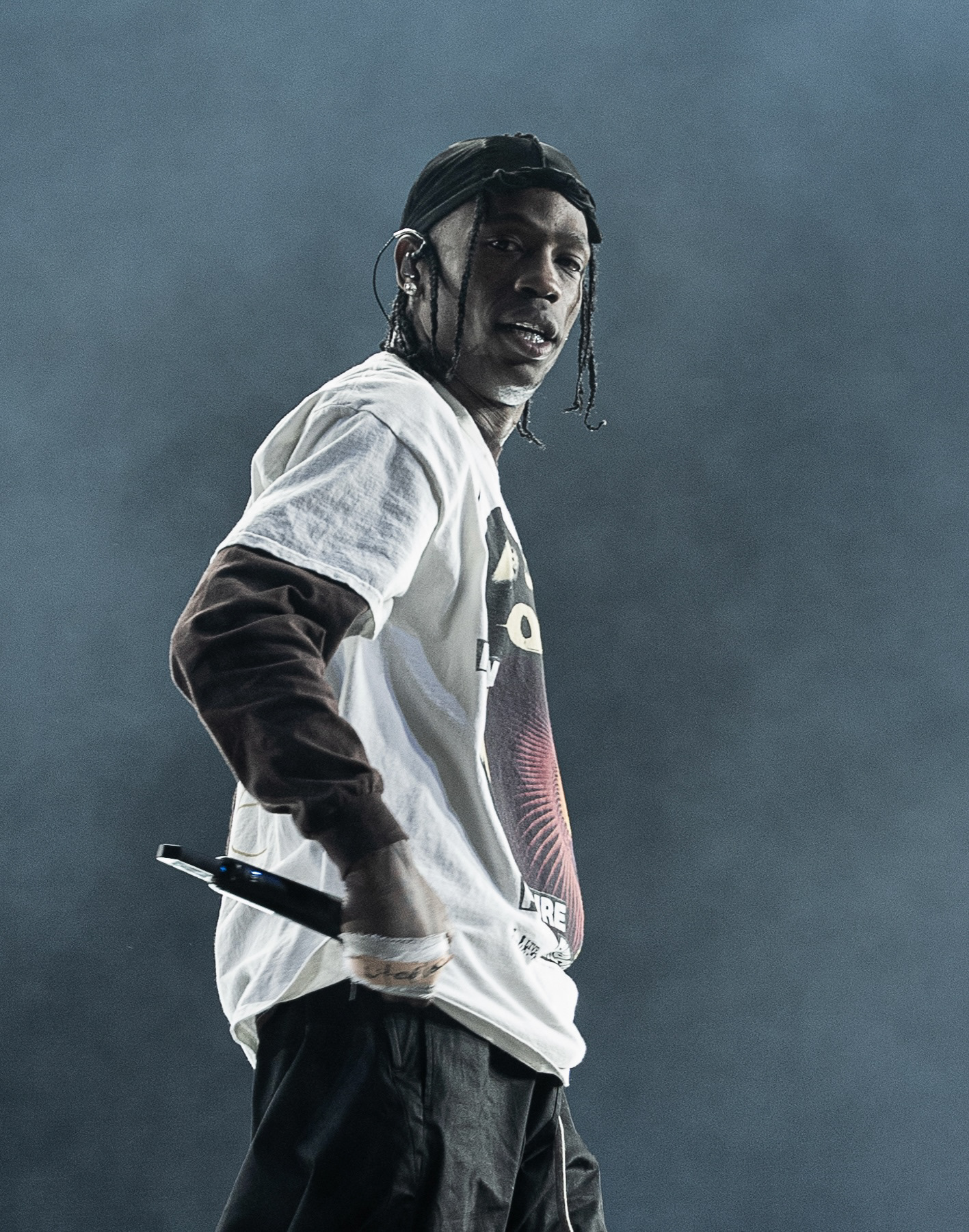 TRAVIS SCOTT