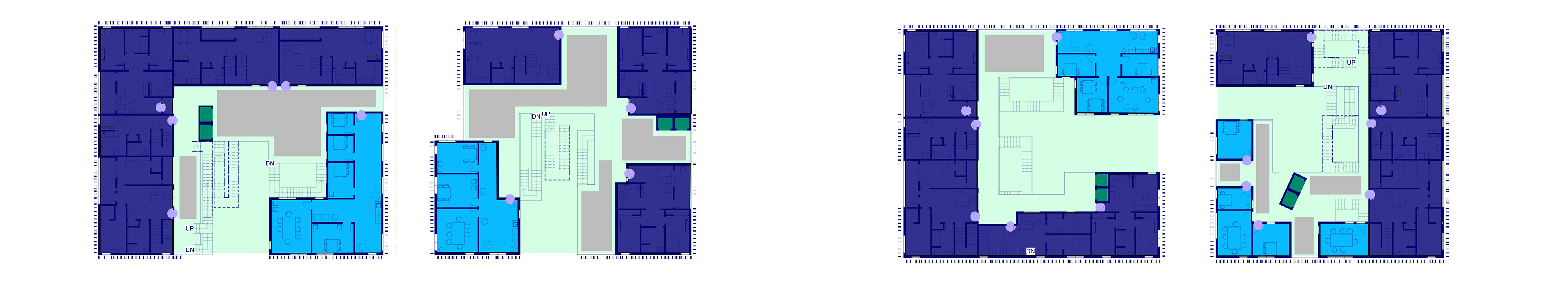Third Floor, Diagram