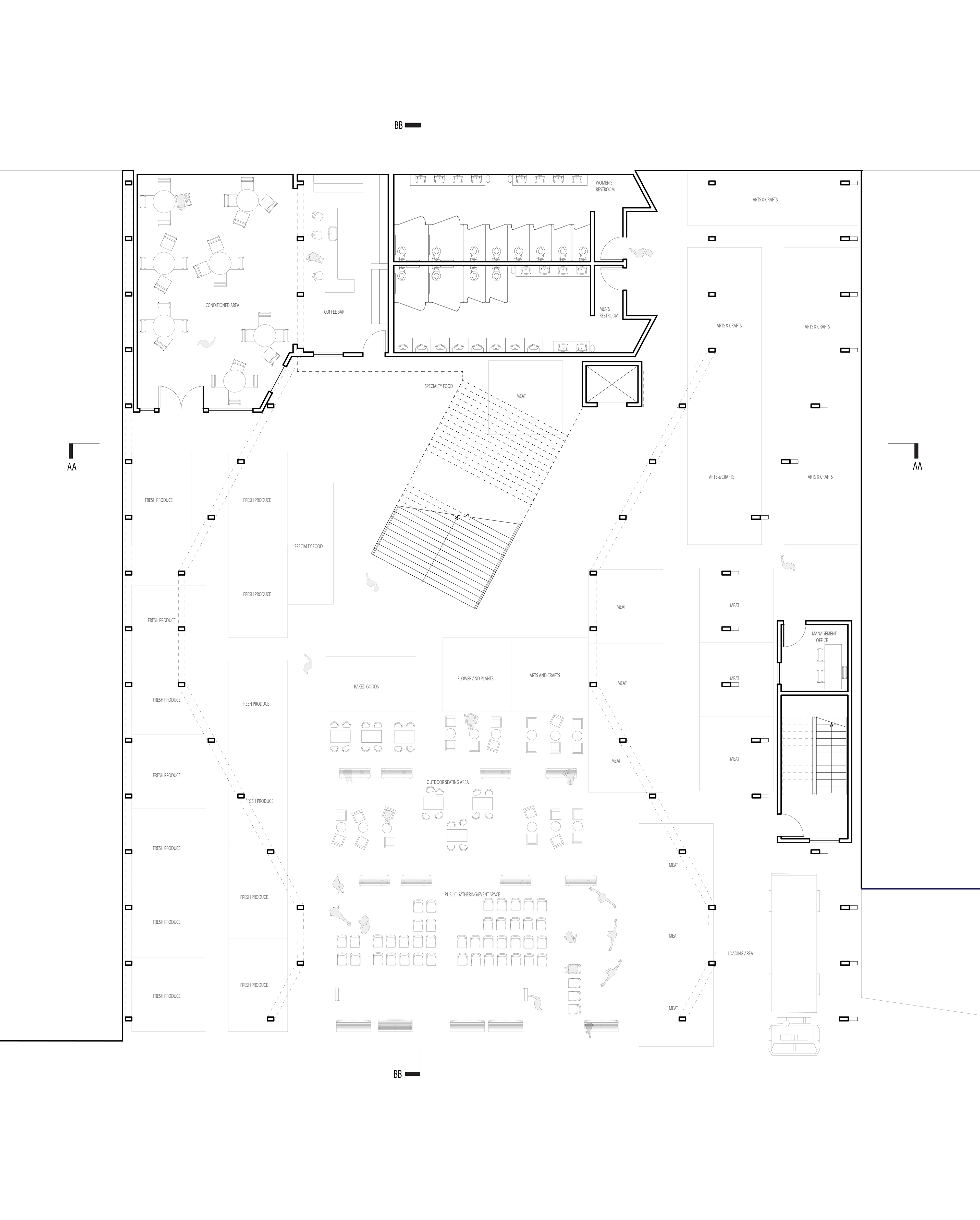 Garden Floor Level