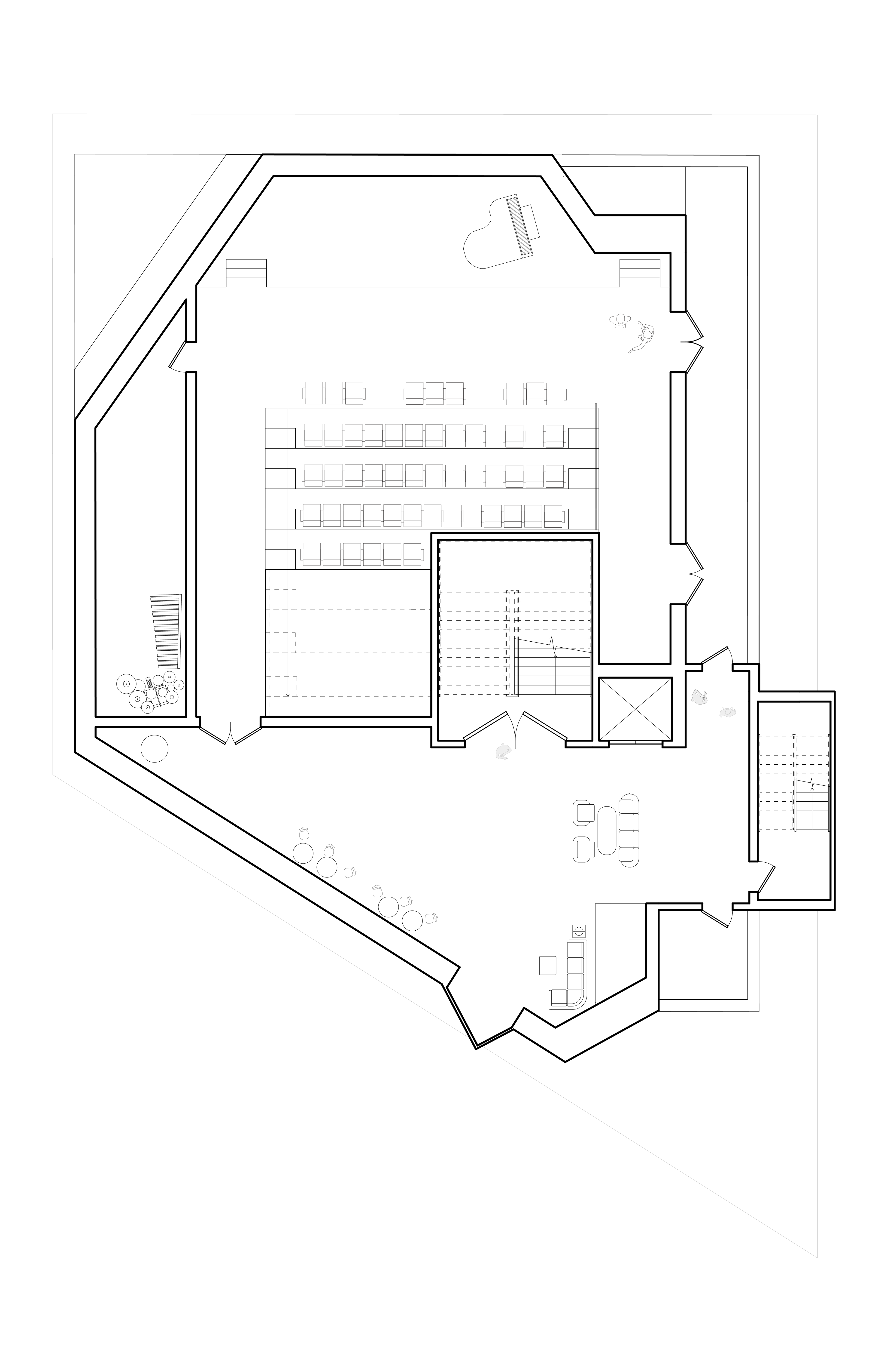 Second Floor Plan