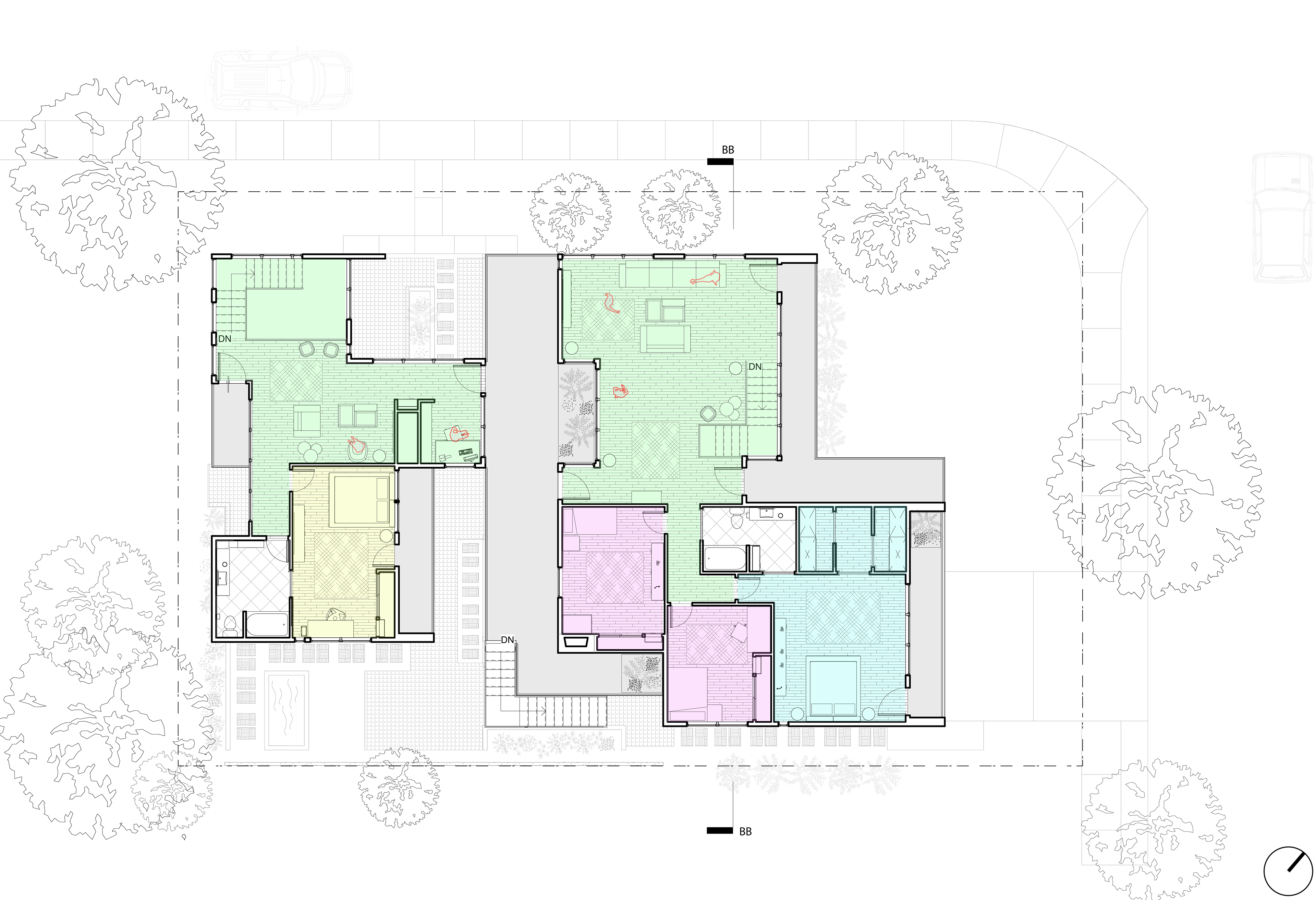 Second Floor