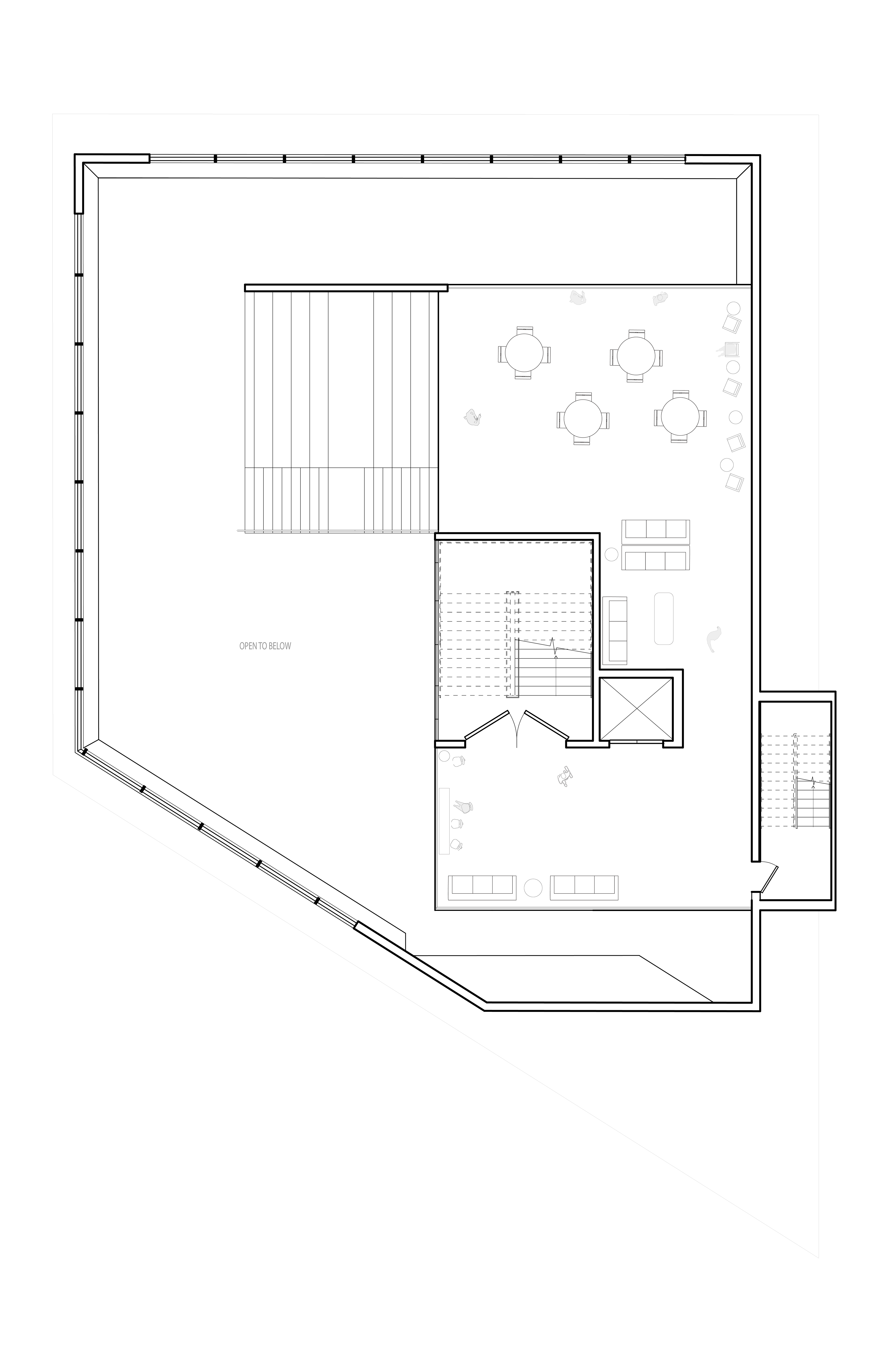 First Floor + Plan