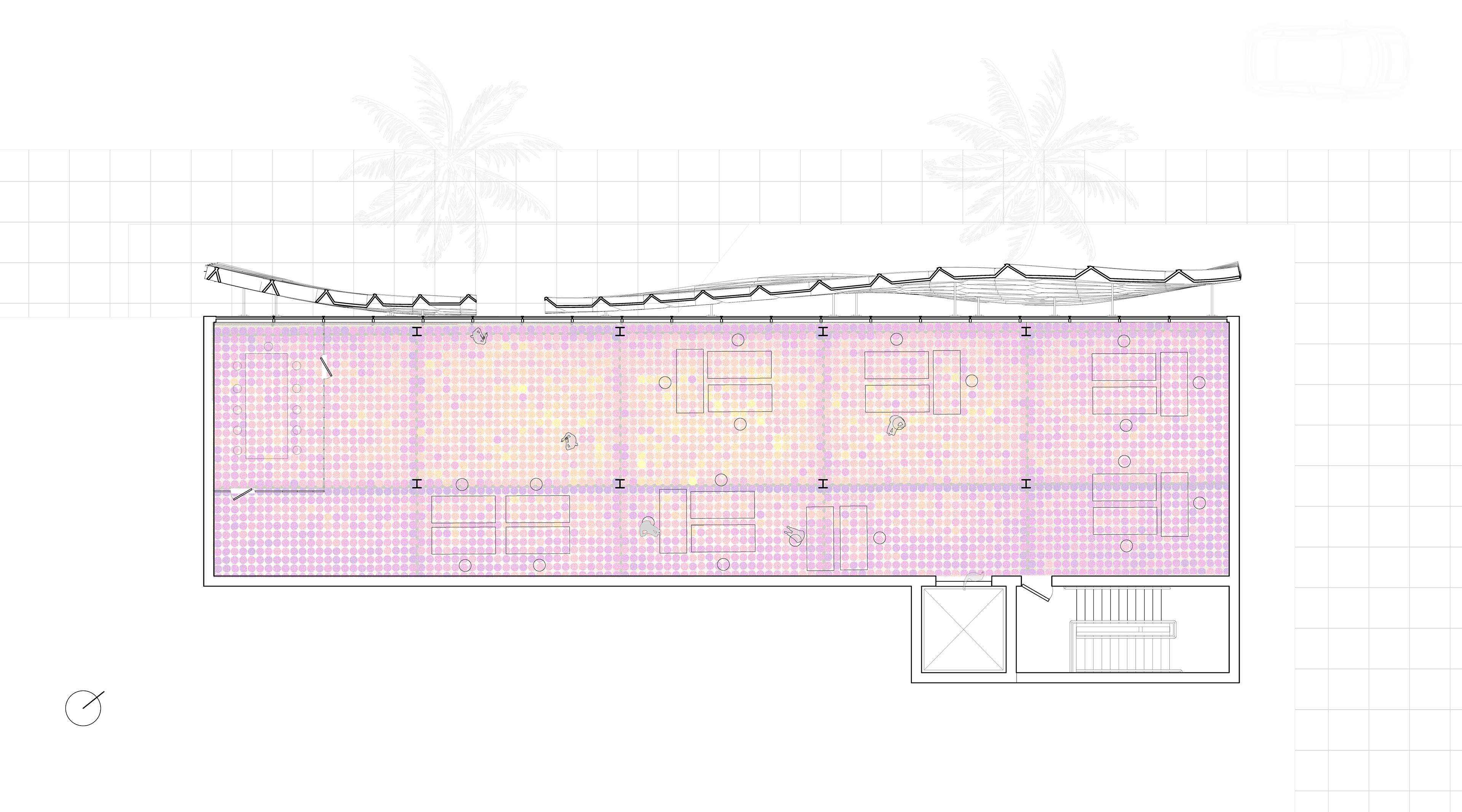 Third Floor, Radiation