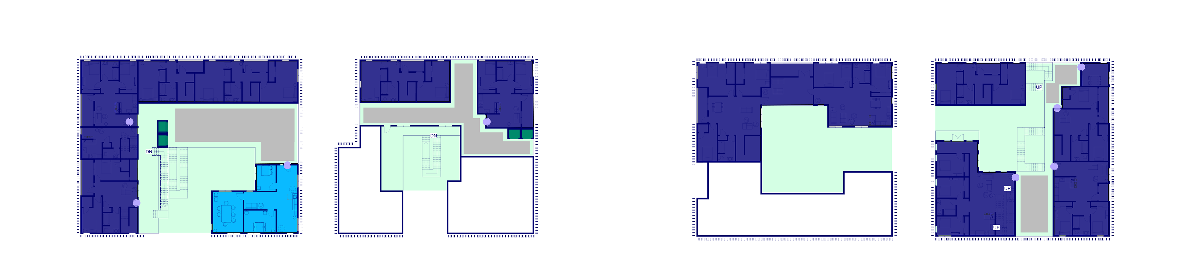 Fourth Floor, Diagram
