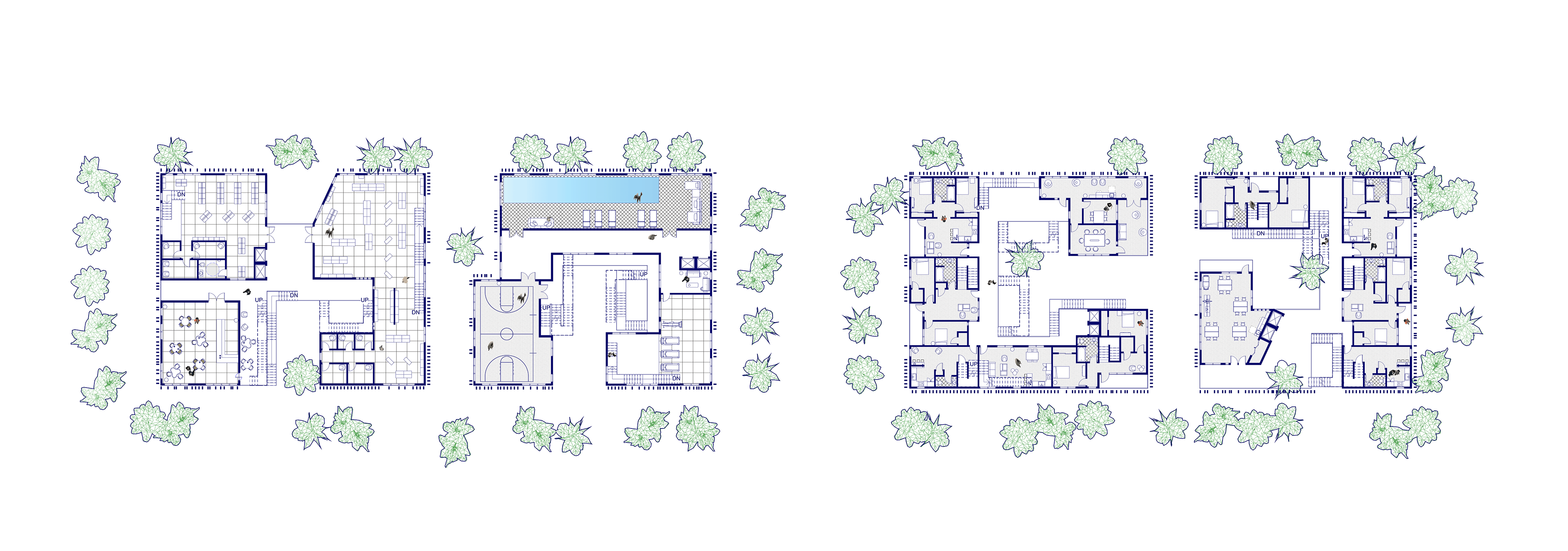 Second Floor Plan