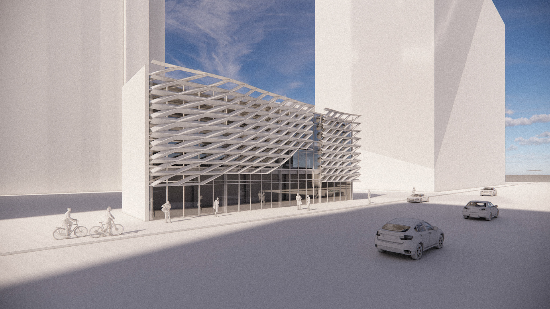 Facade Mockup