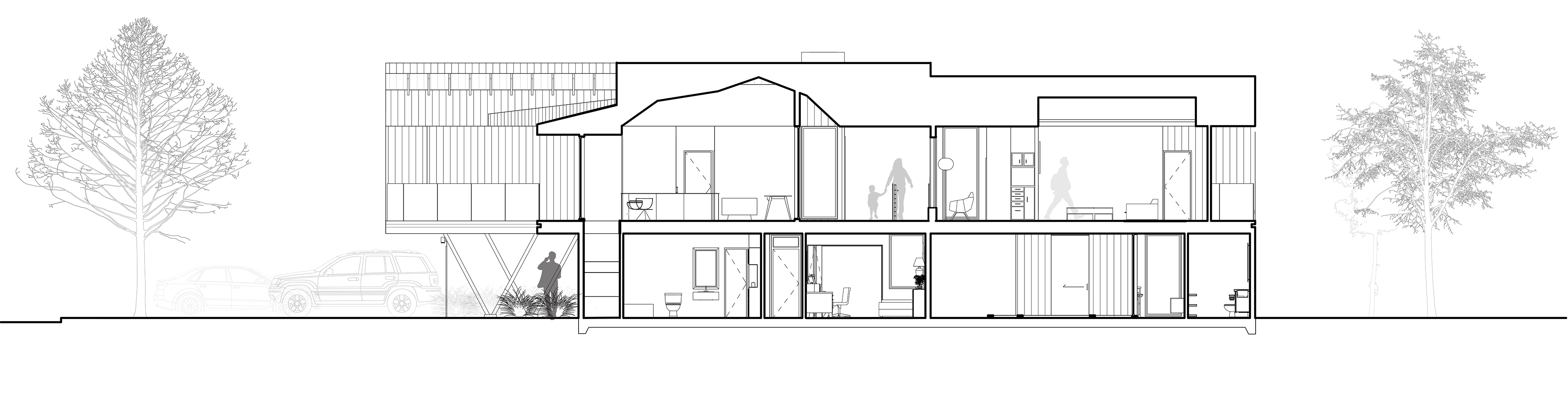 Architectural Section